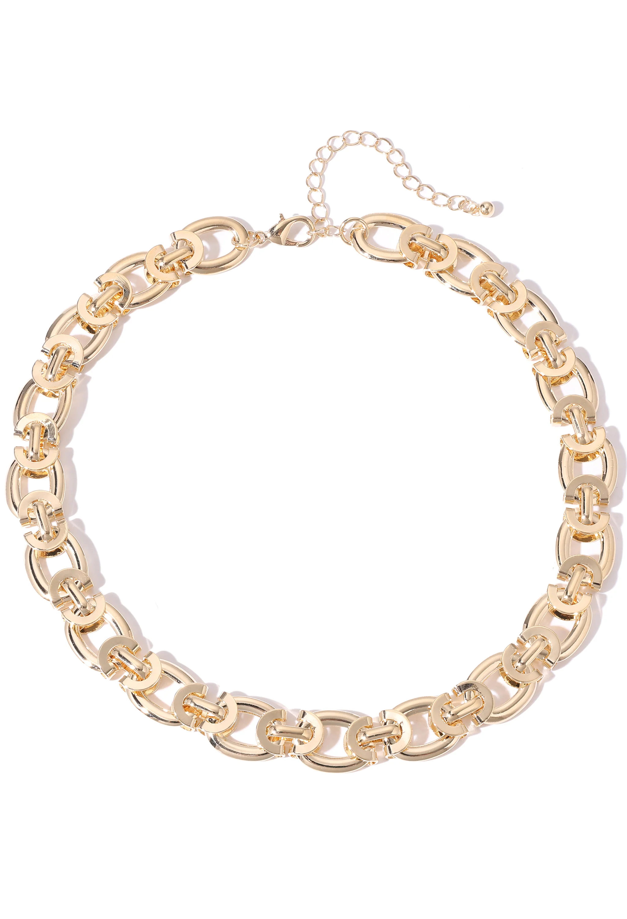 Linked Necklace - Image 4