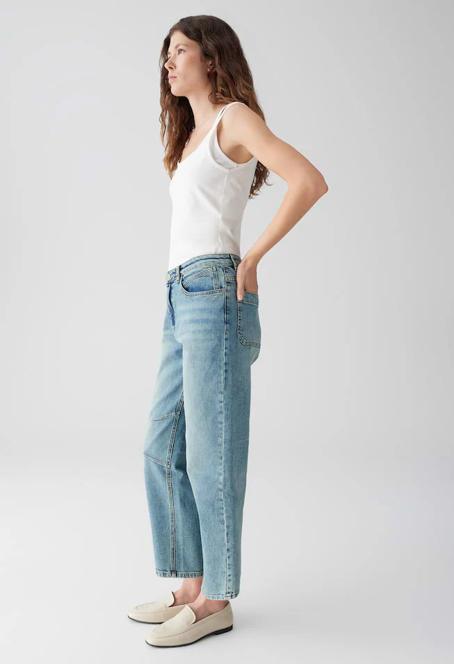 Lissie City Tapered Jeans - Image 3