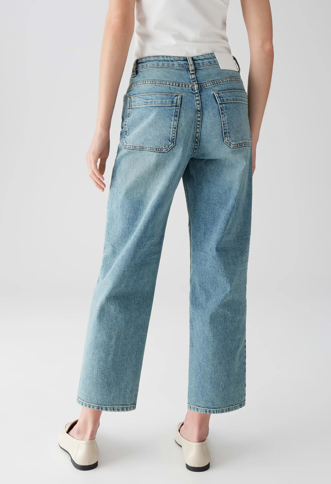 Lissie City Tapered Jeans - Image 4