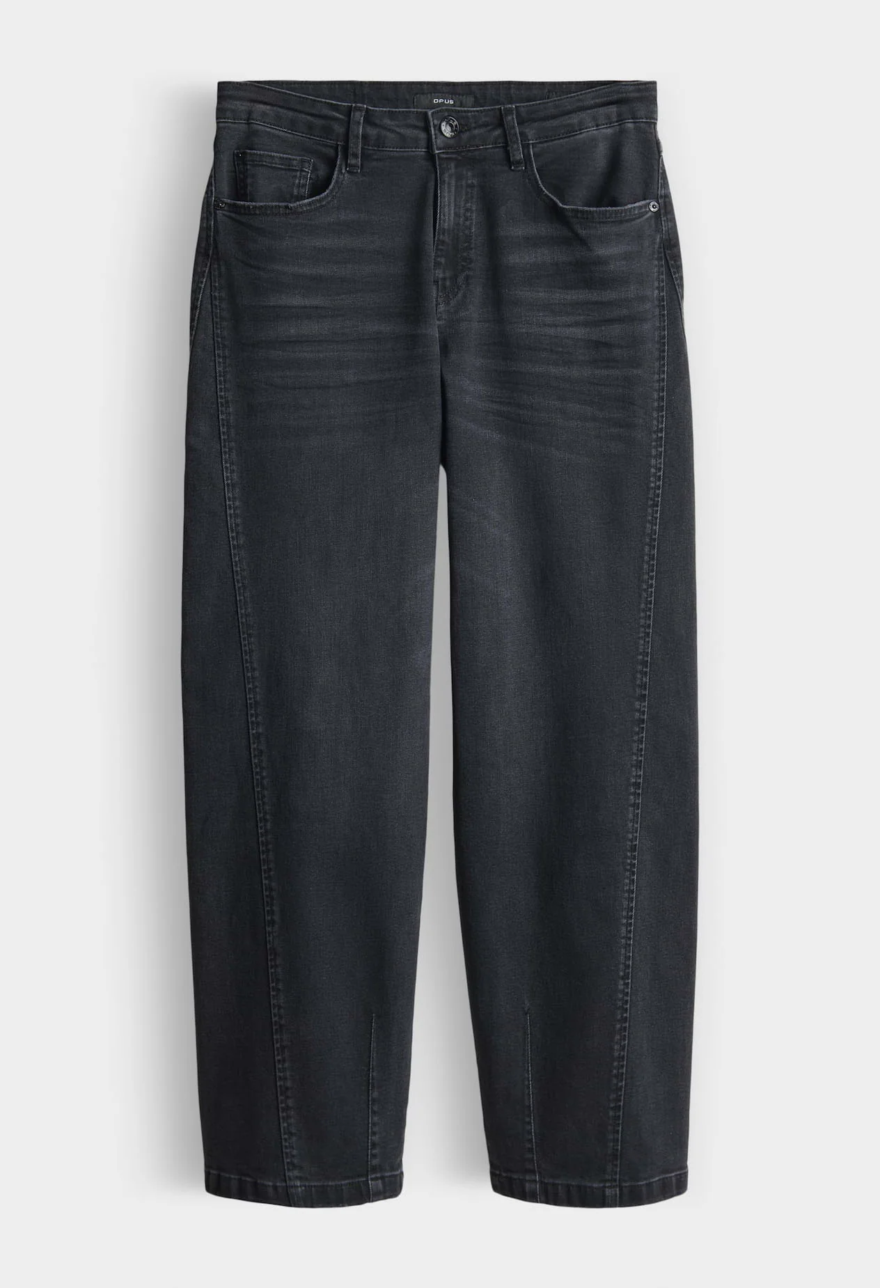 Lolah Edgy Barrel Jeans - Image 6