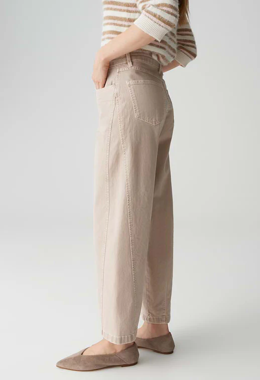 Lolah Edgy Barrel Jeans - Image 8