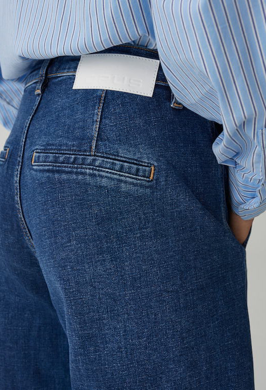 Lolah Flow Barrel jeans - Image 6