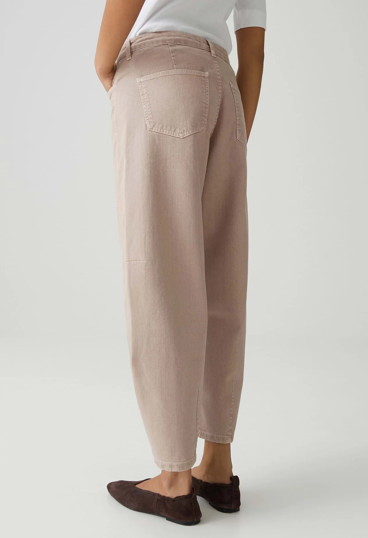 Lolah Vision Barrel jeans - Image 10
