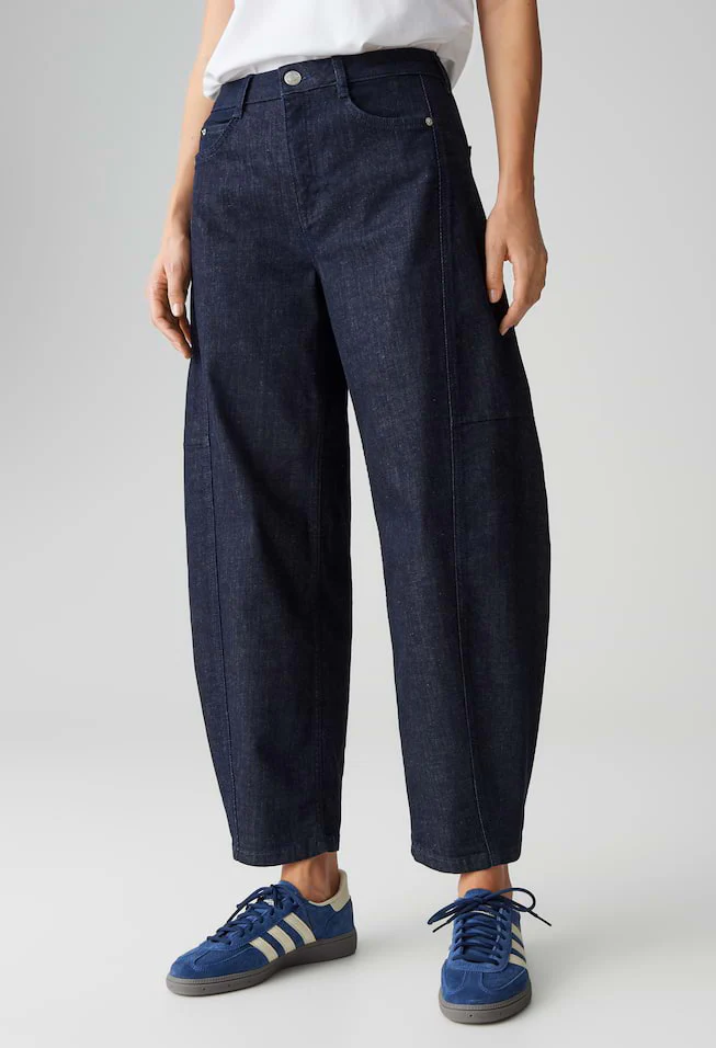 Lolah Vision Barrel jeans - Image 2