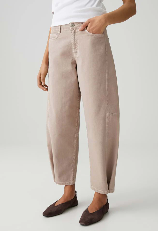 Lolah Vision Barrel jeans - Image 8