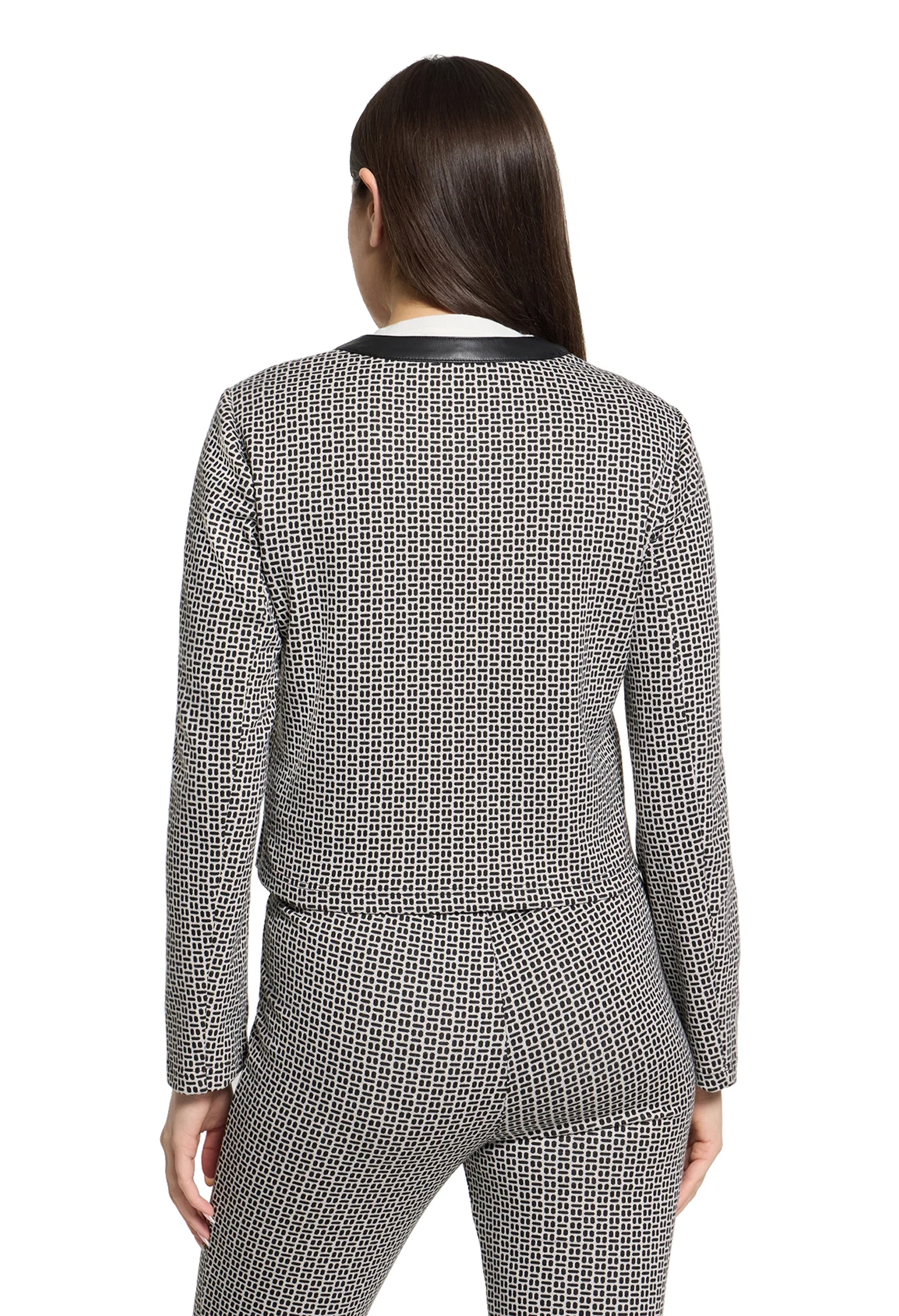 Long Sleeve Blazer Jacket - Image 2
