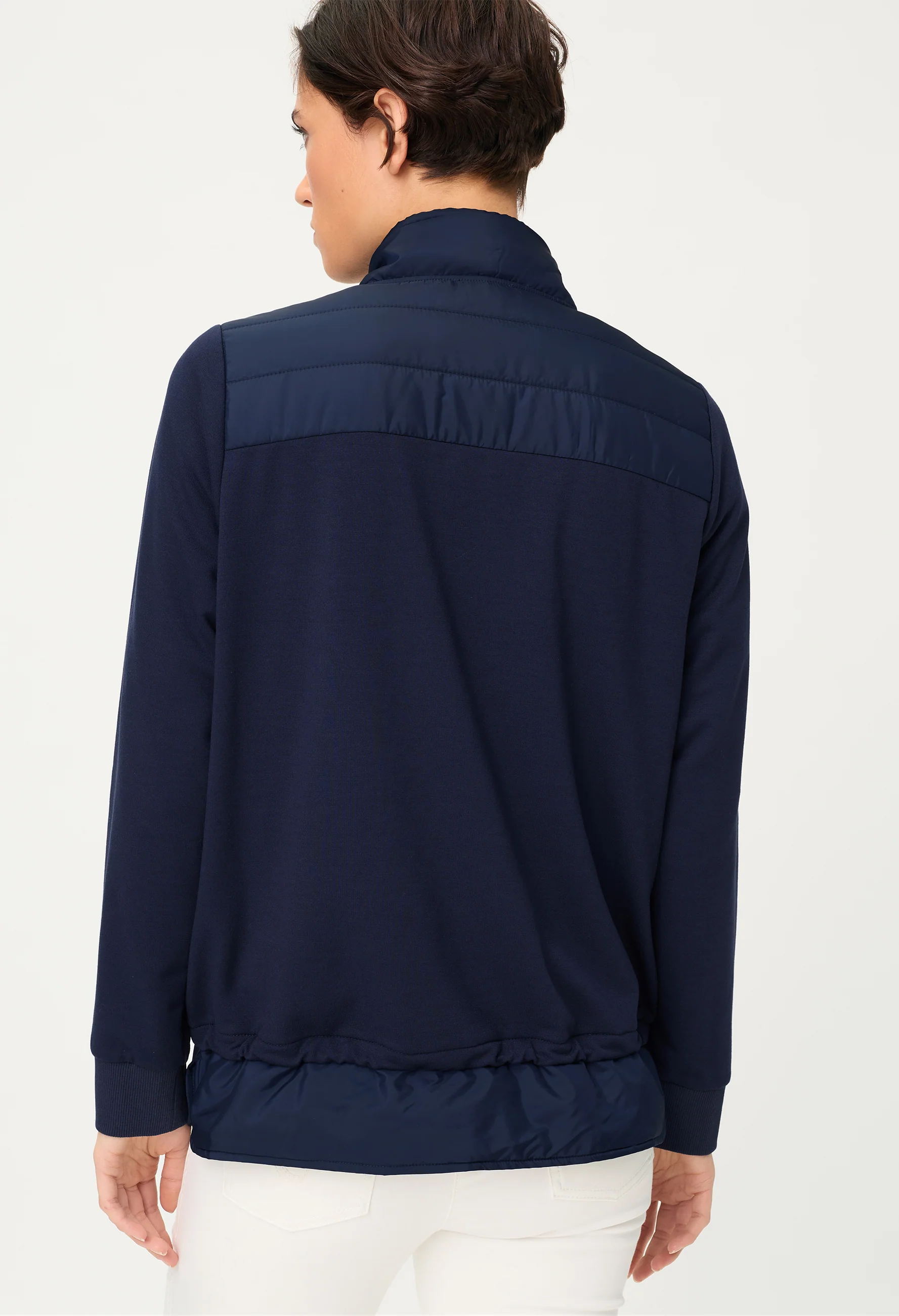 Long Sleeve Jersey Jacket - Image 2