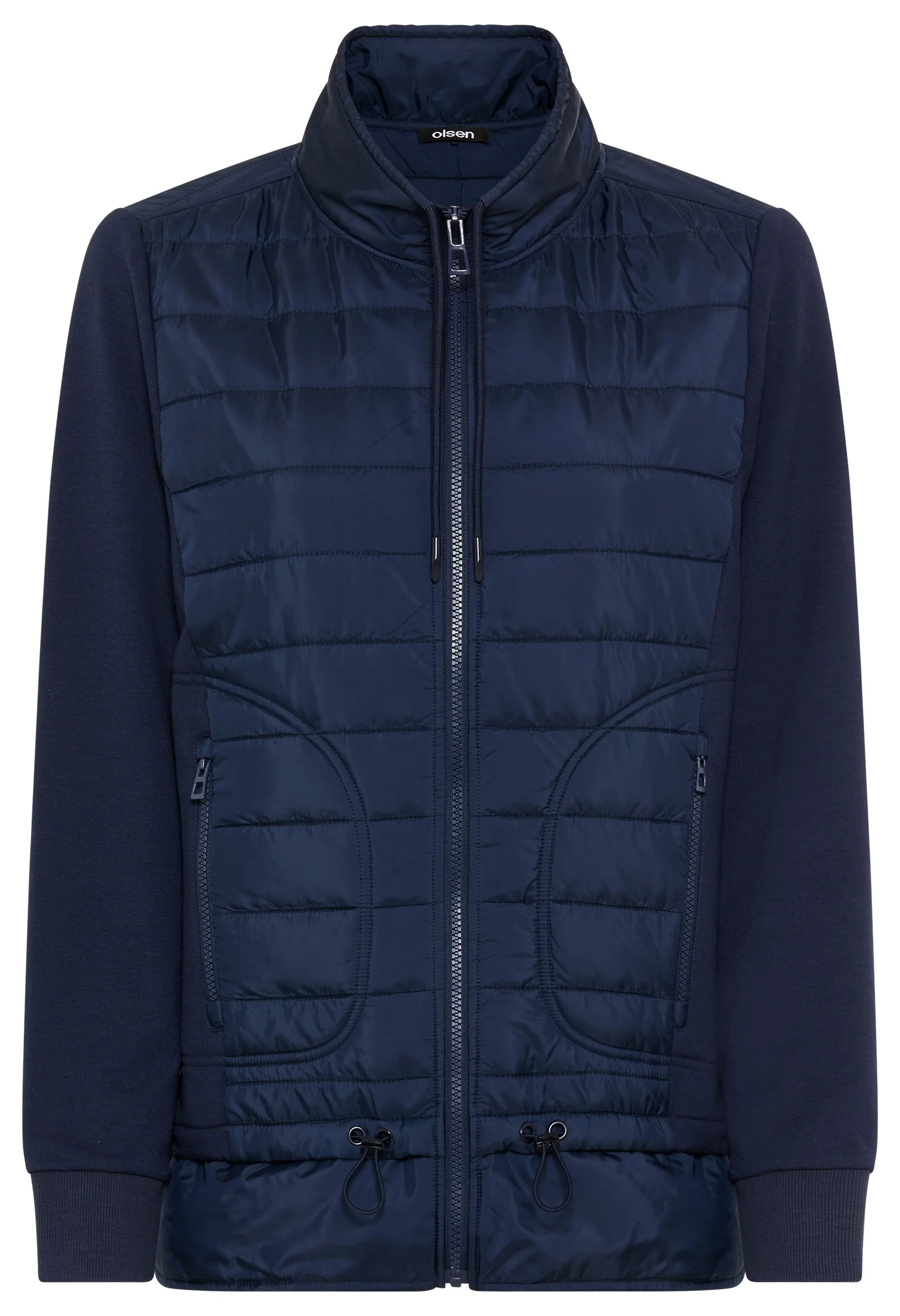 Long Sleeve Jersey Jacket - Image 4