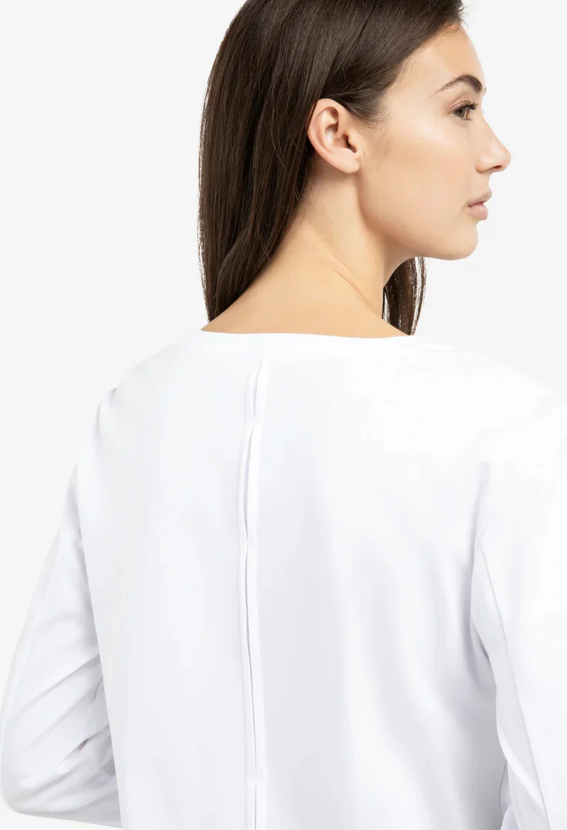 Long Sleeve Jersey Top - Image 3