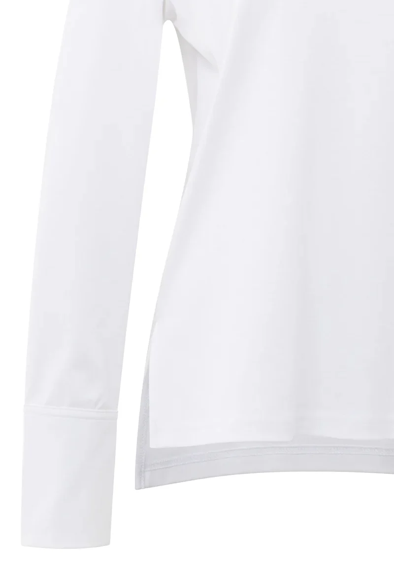 Long Sleeve Jersey Top - Image 4
