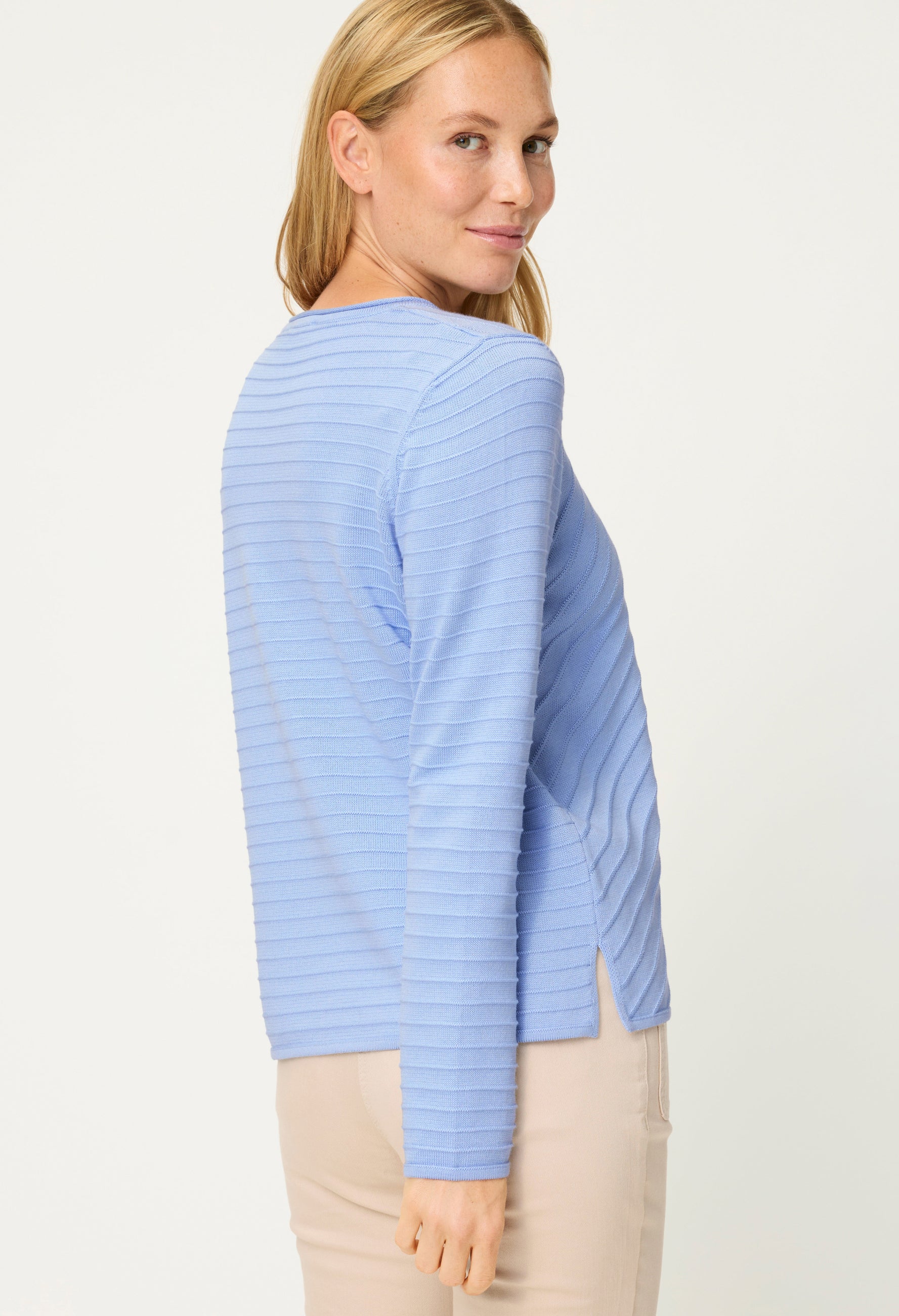 Long Sleeve Knit Jumper - Image 2