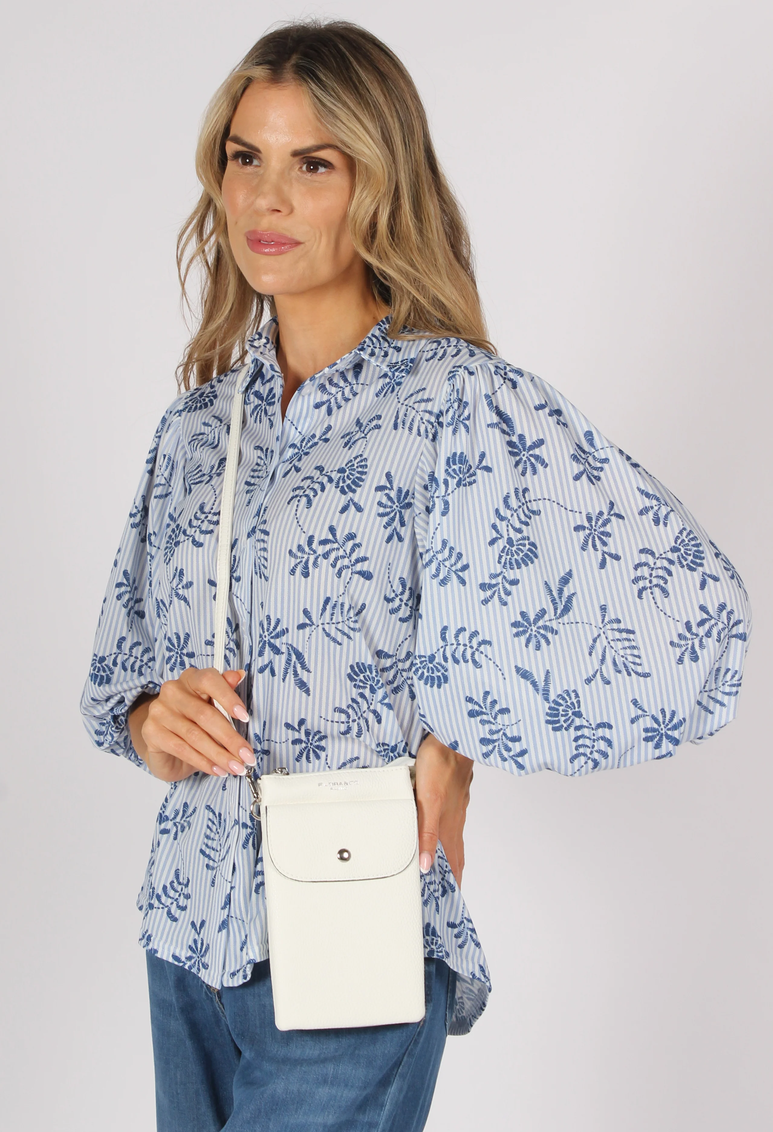 Longline Envelope Bag - Image 10