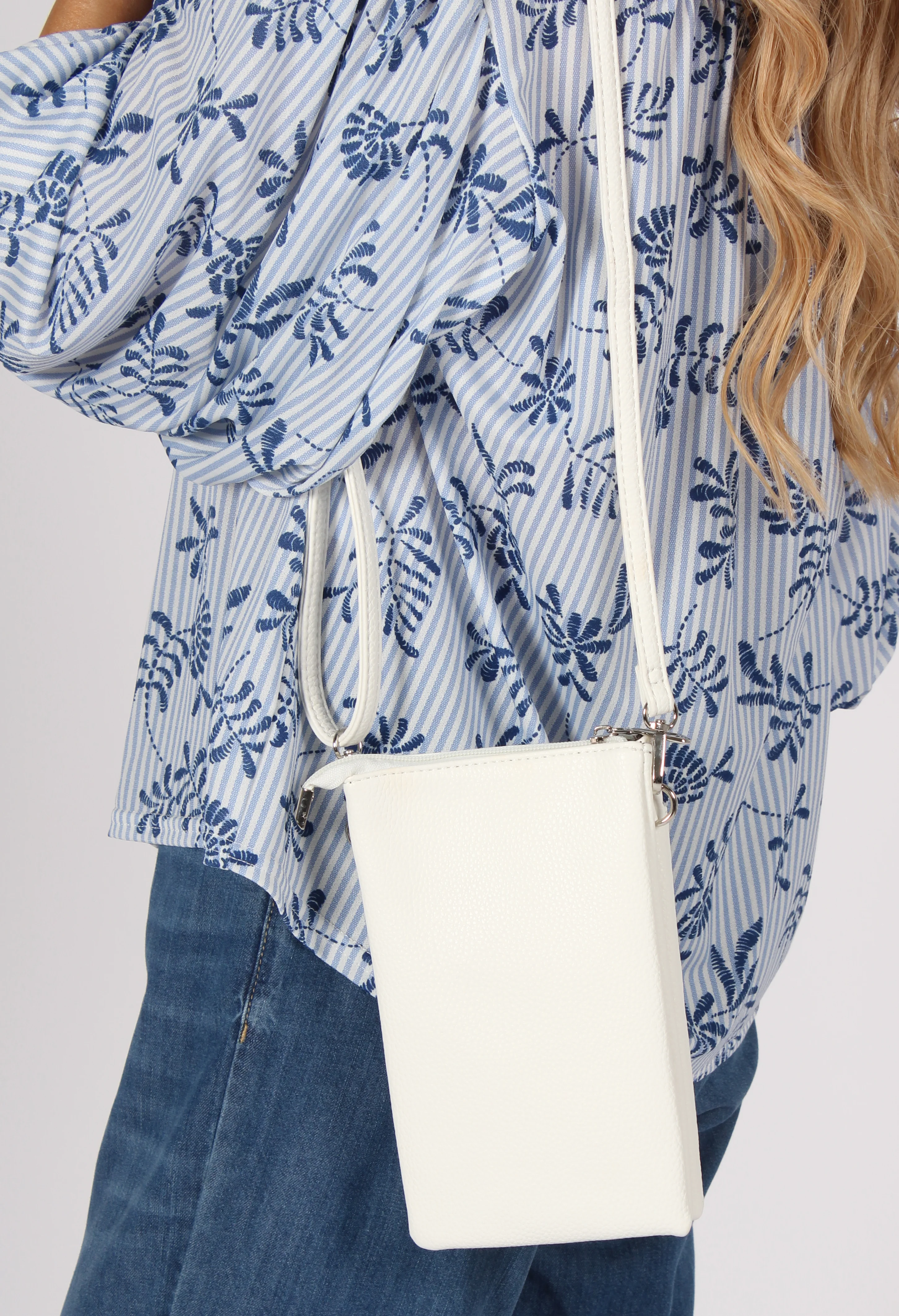 Longline Envelope Bag - Image 11
