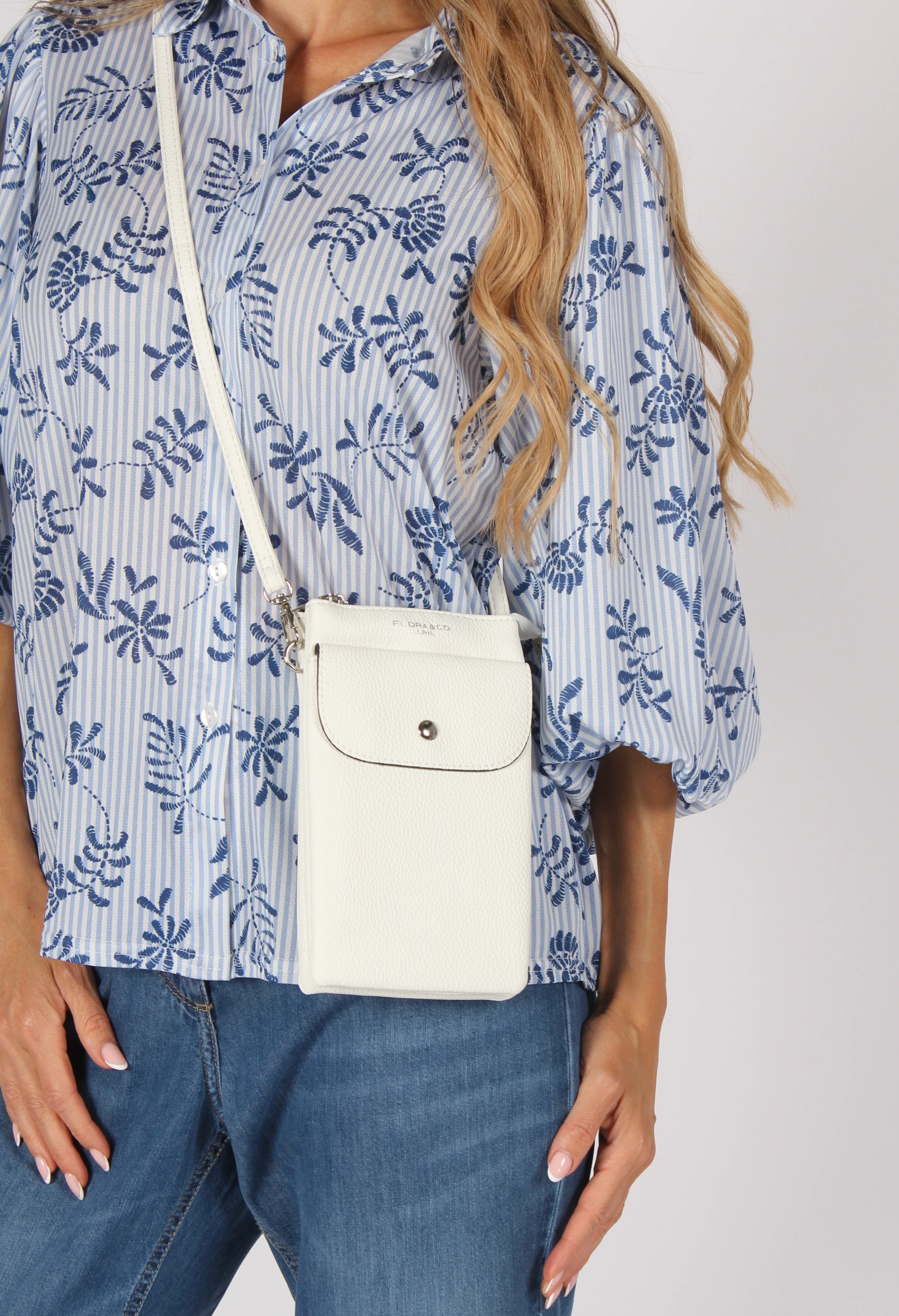 Longline Envelope Bag - Image 12