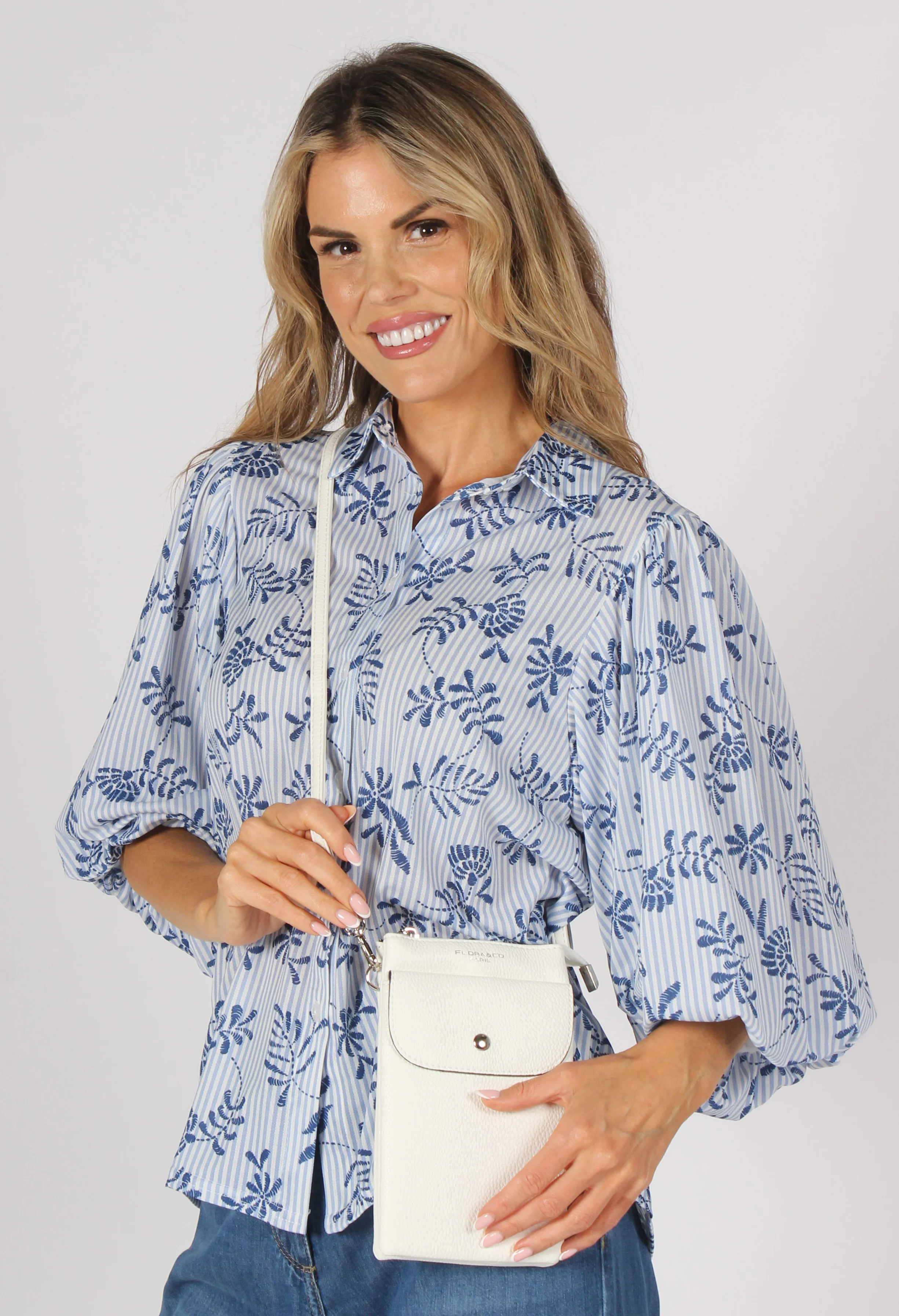Longline Envelope Bag - Image 13