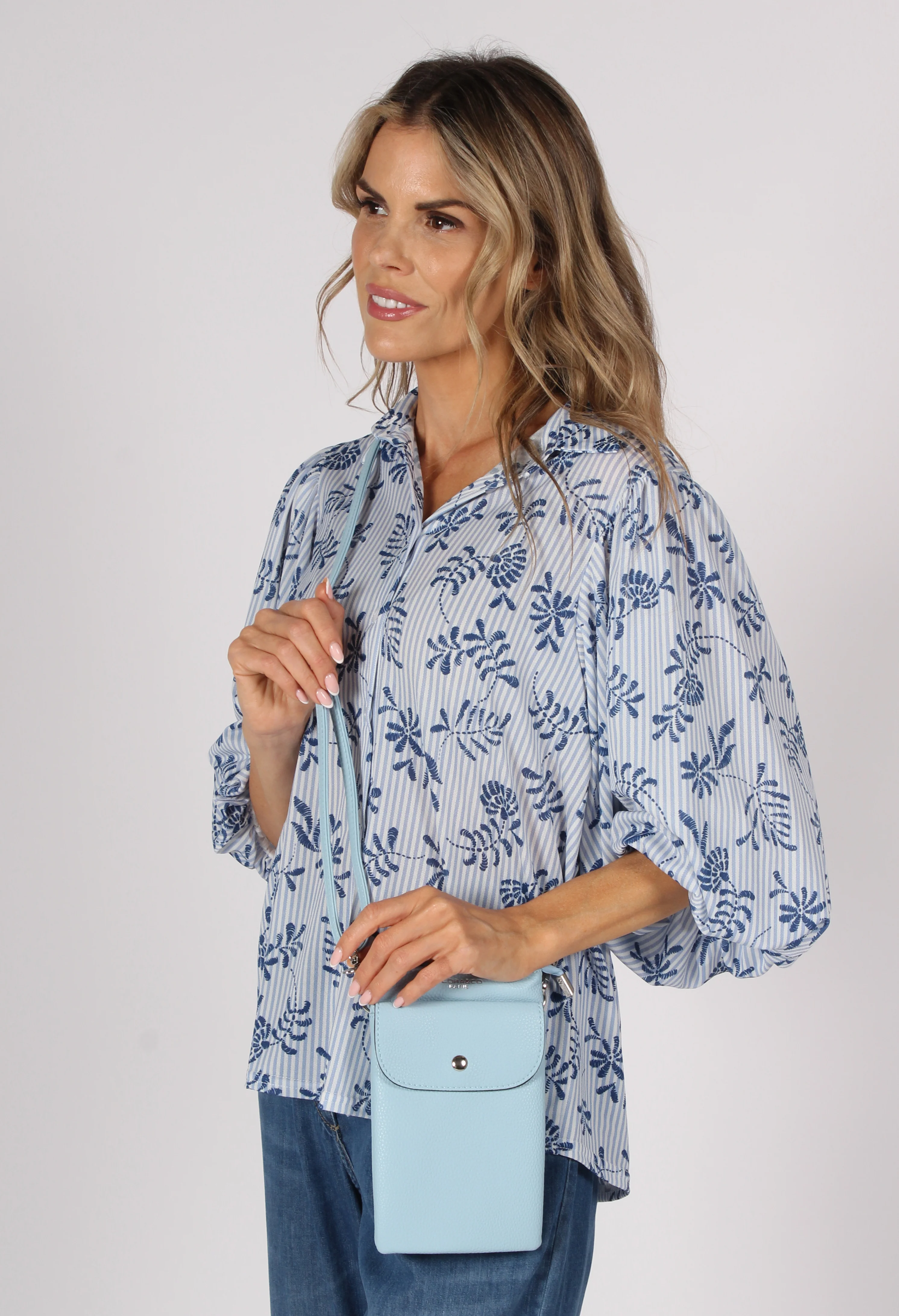 Longline Envelope Bag - Image 18