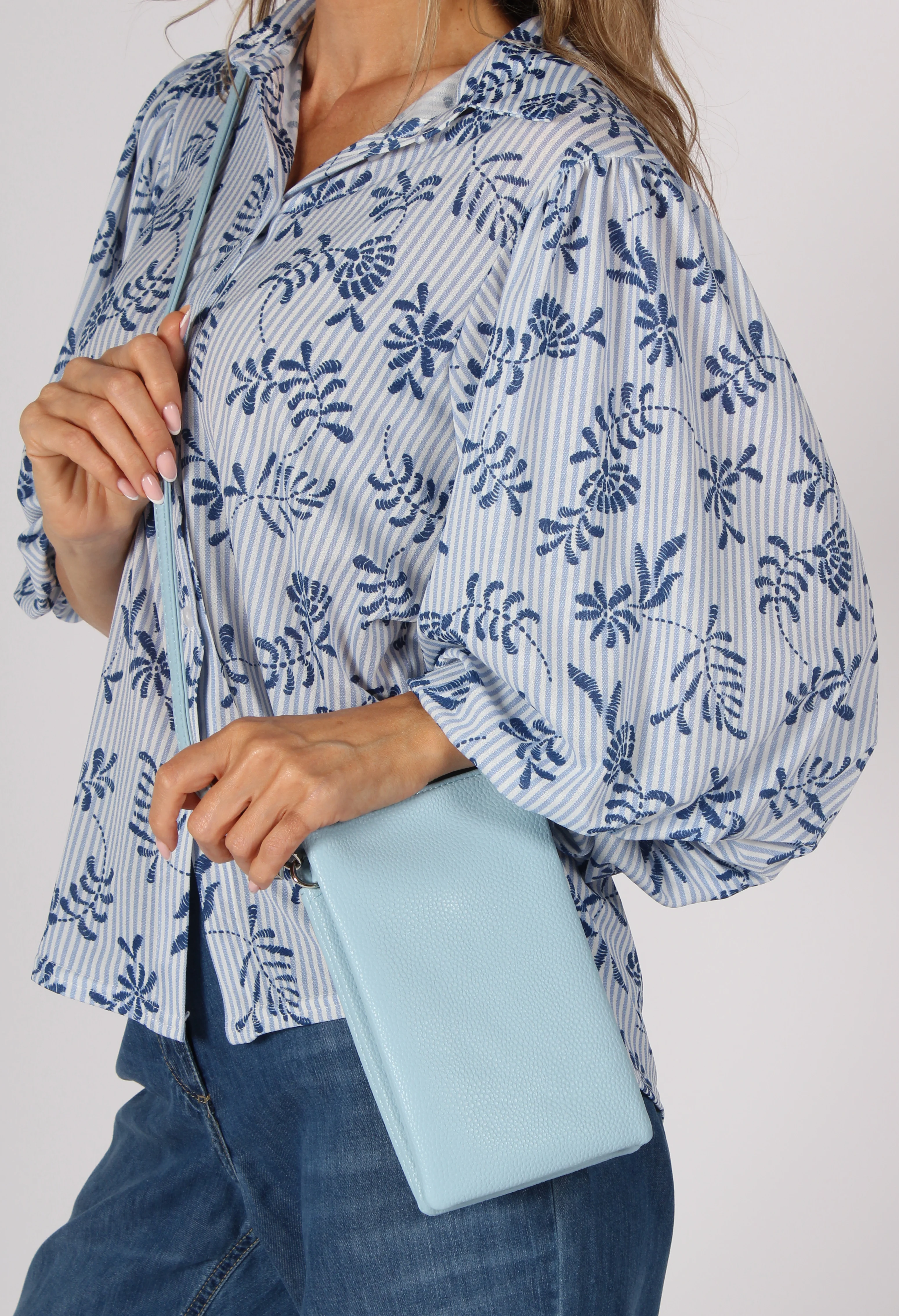 Longline Envelope Bag - Image 19