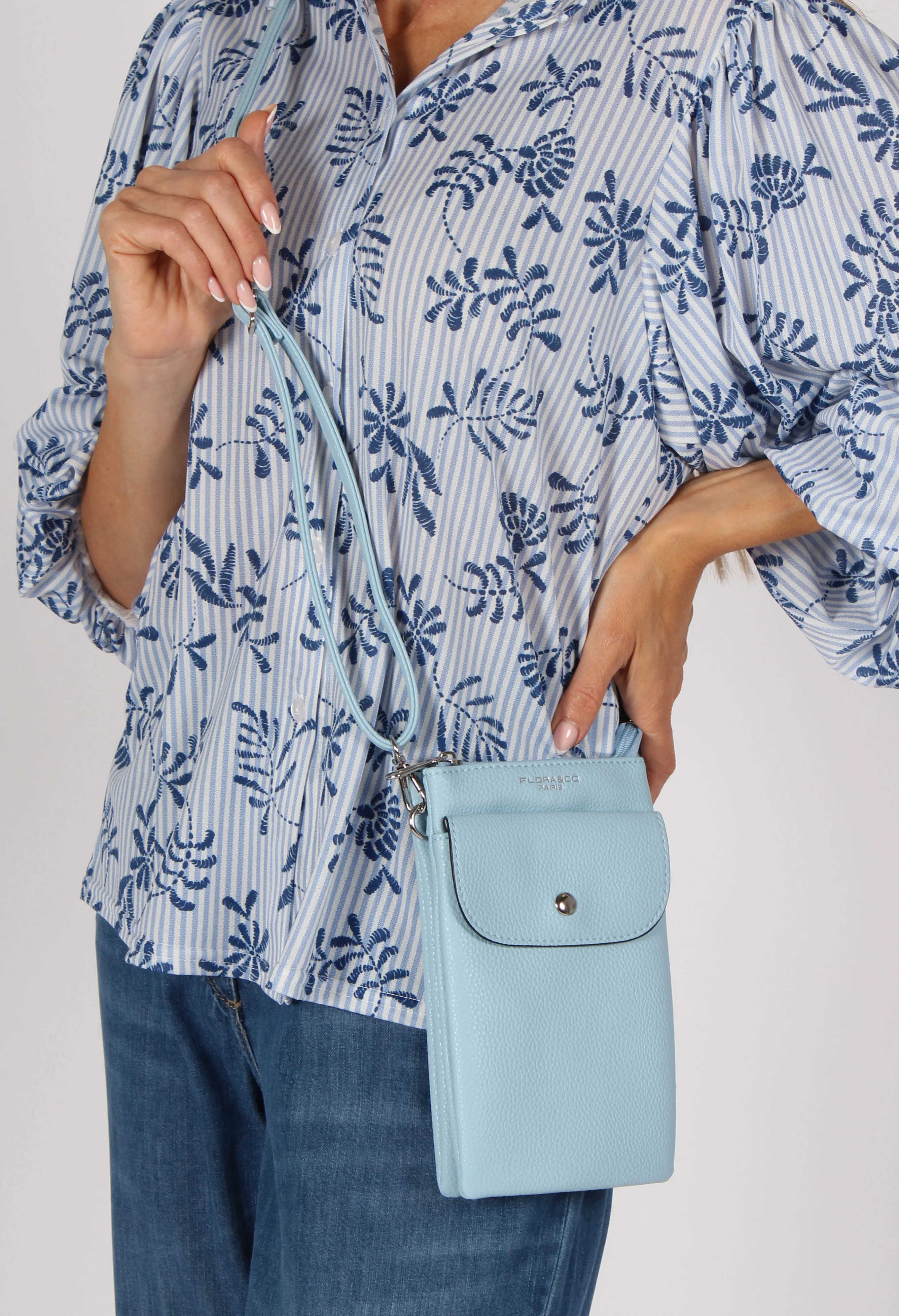 Longline Envelope Bag - Image 20