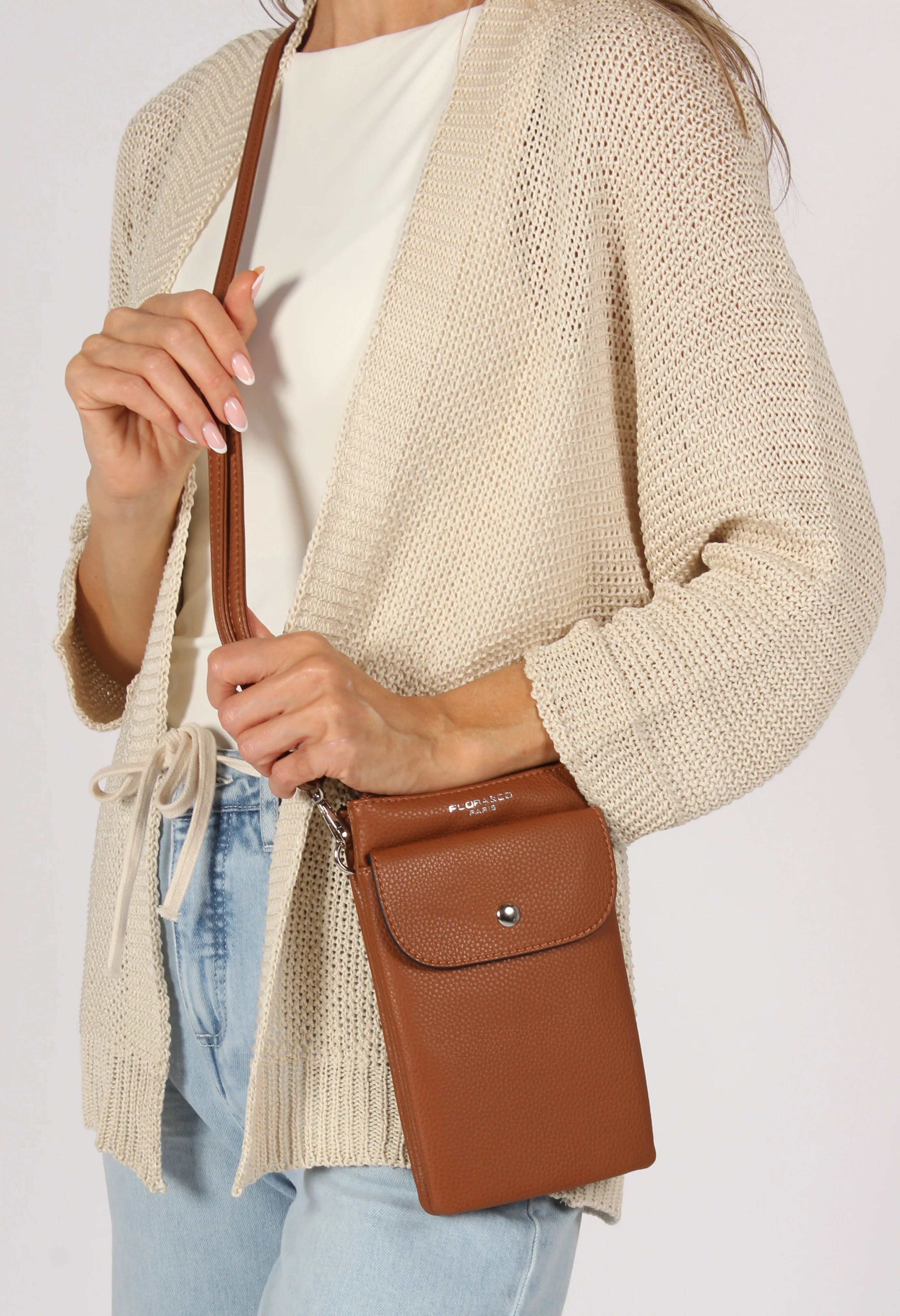 Longline Envelope Bag - Image 22