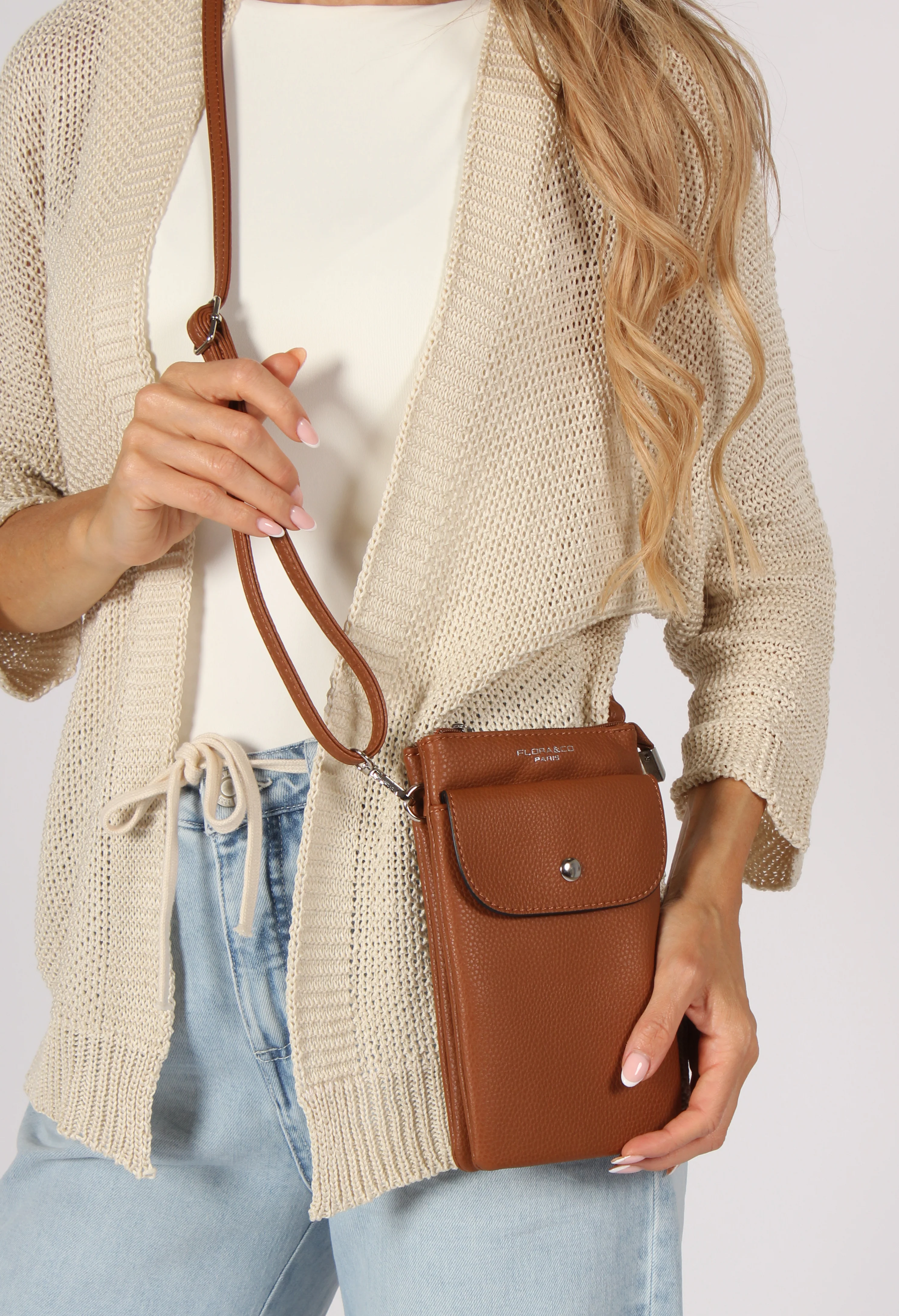 Longline Envelope Bag - Image 25