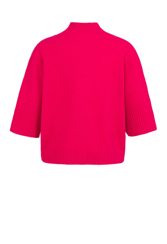 Loose Fit Knit Jumper - Image 5