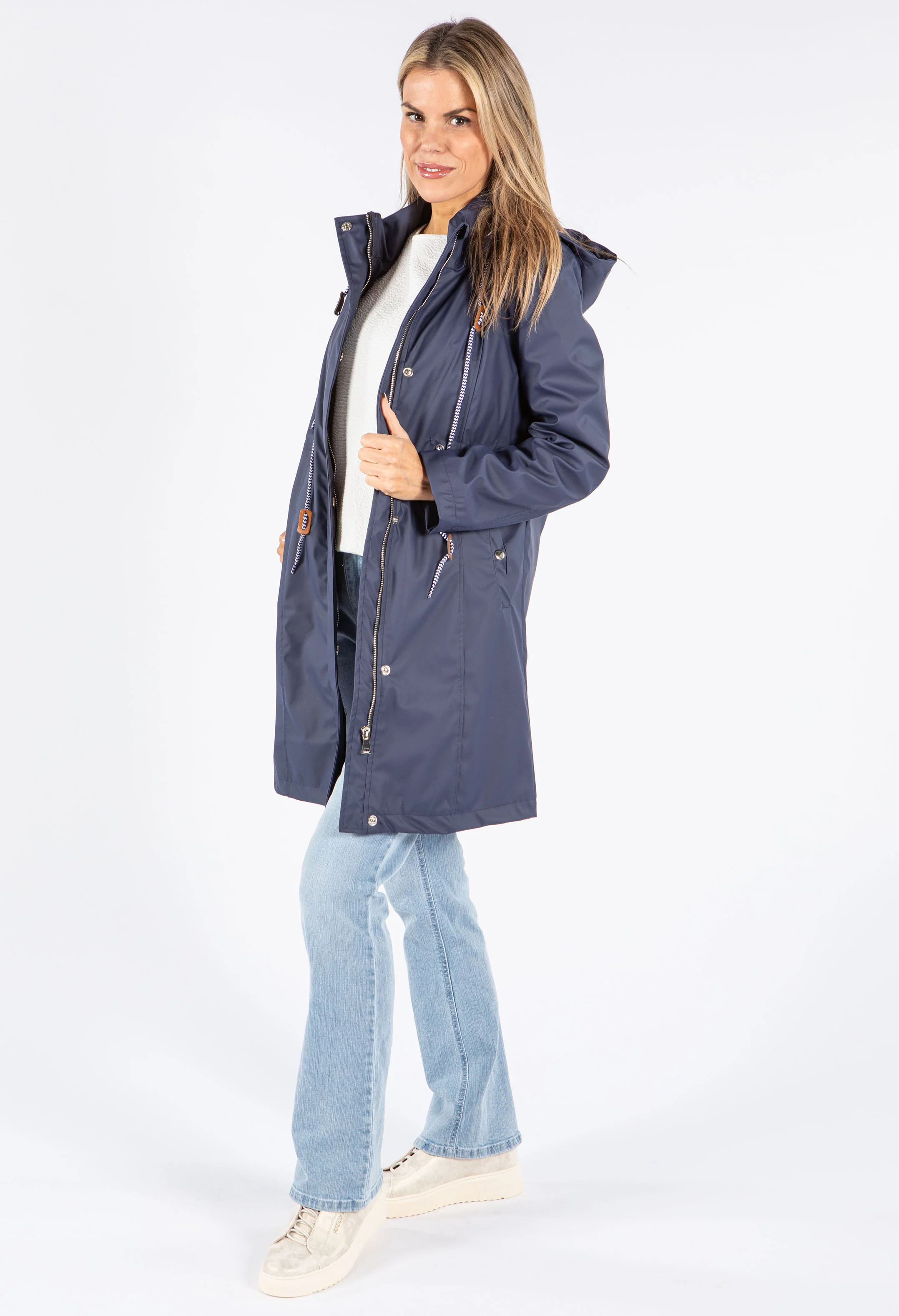 Lottie Rain Coat - Image 11