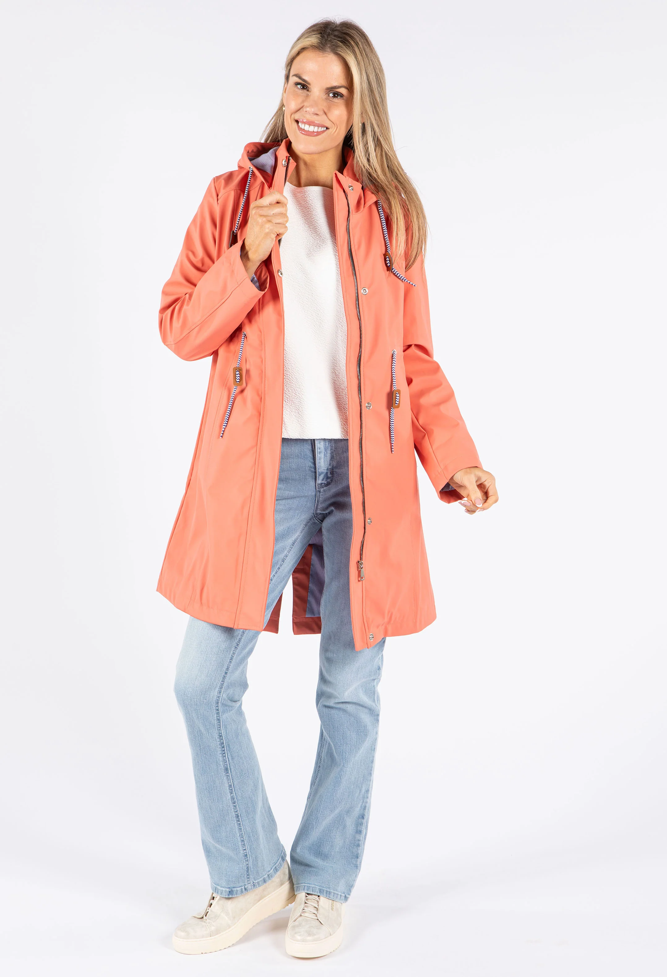 Lottie Rain Coat - Image 13