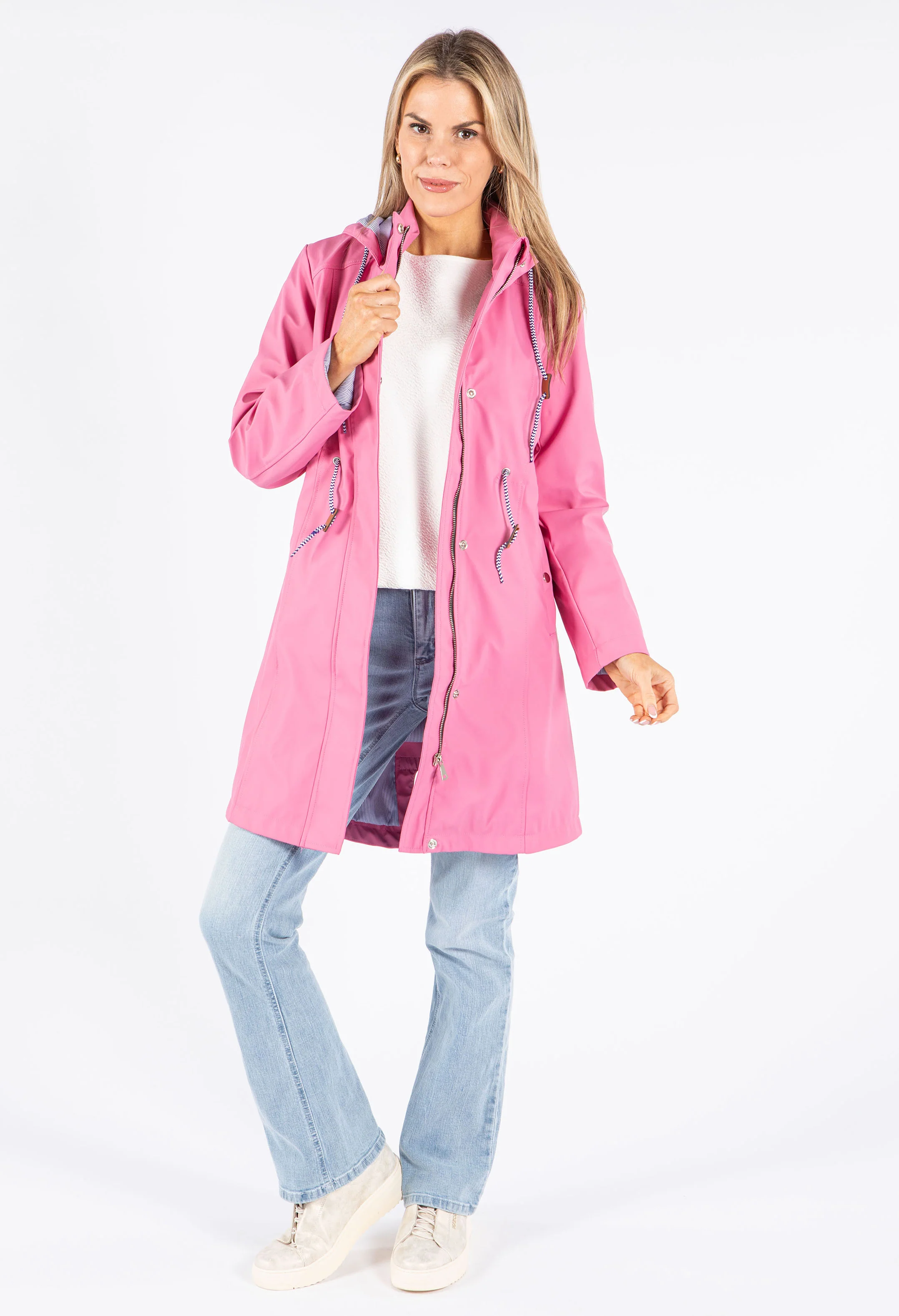 Lottie Rain Coat - Image 17