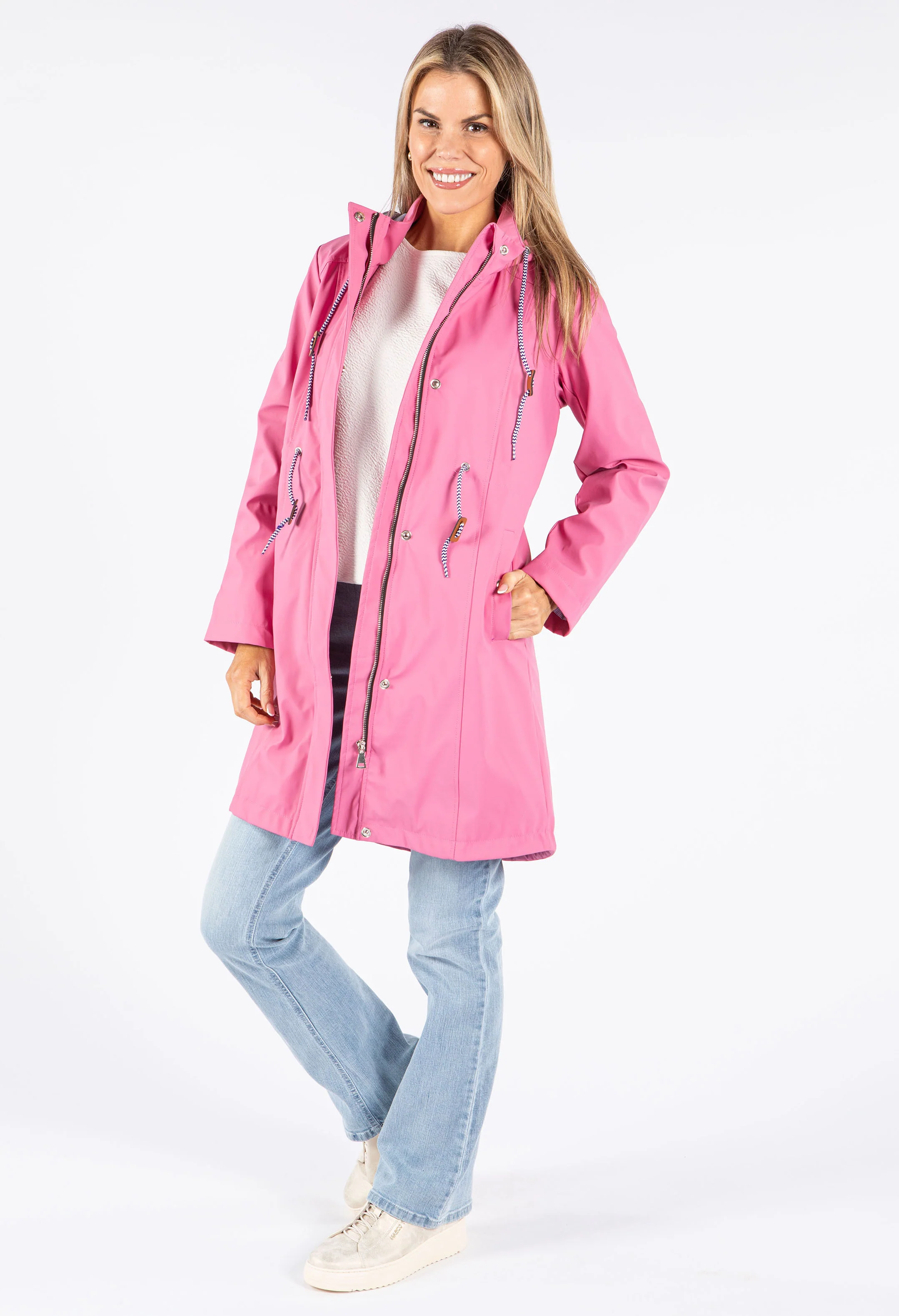 Lottie Rain Coat - Image 18
