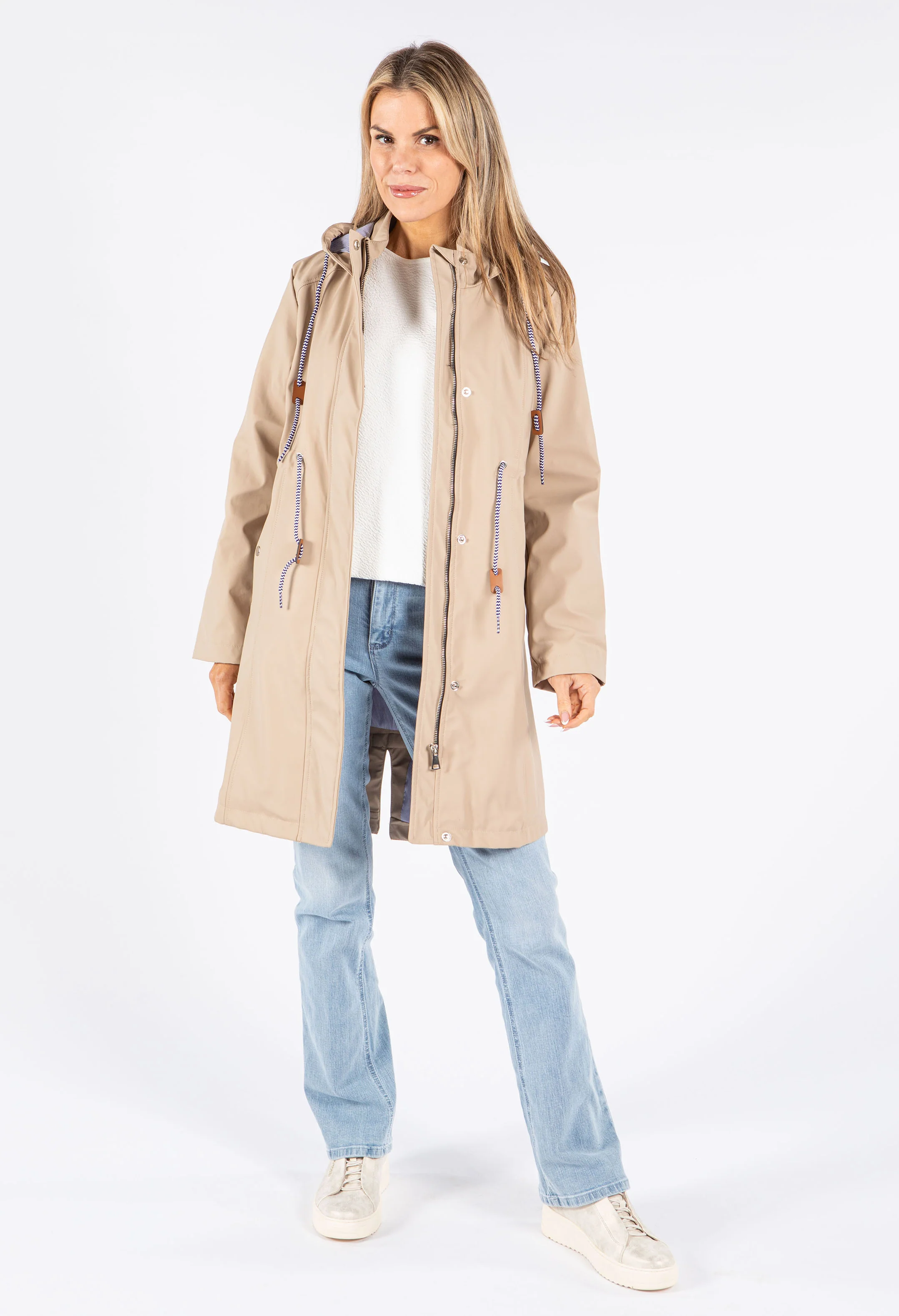 Lottie Rain Coat - Image 22