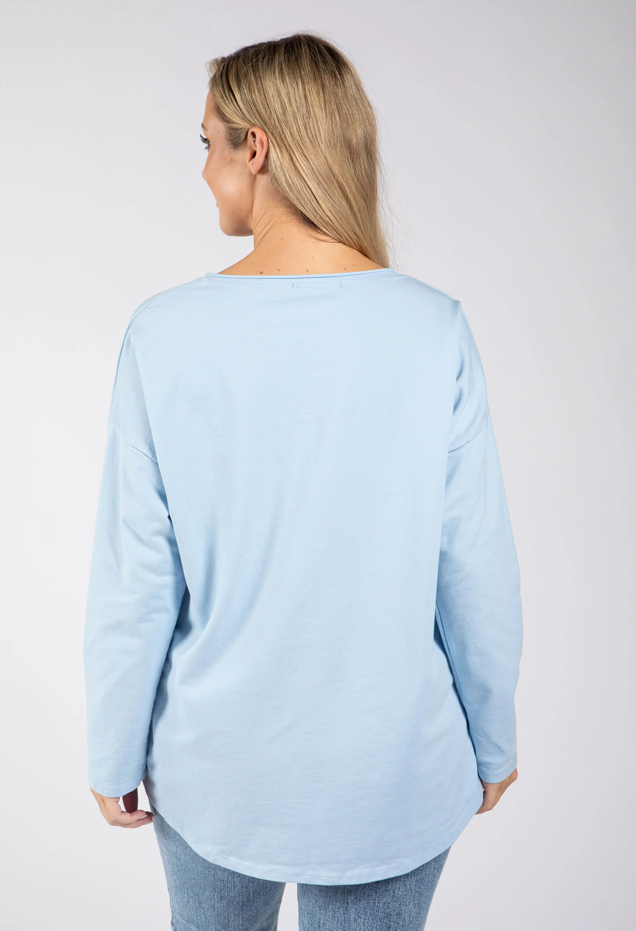 Love Heart Detail Jumper - Image 12