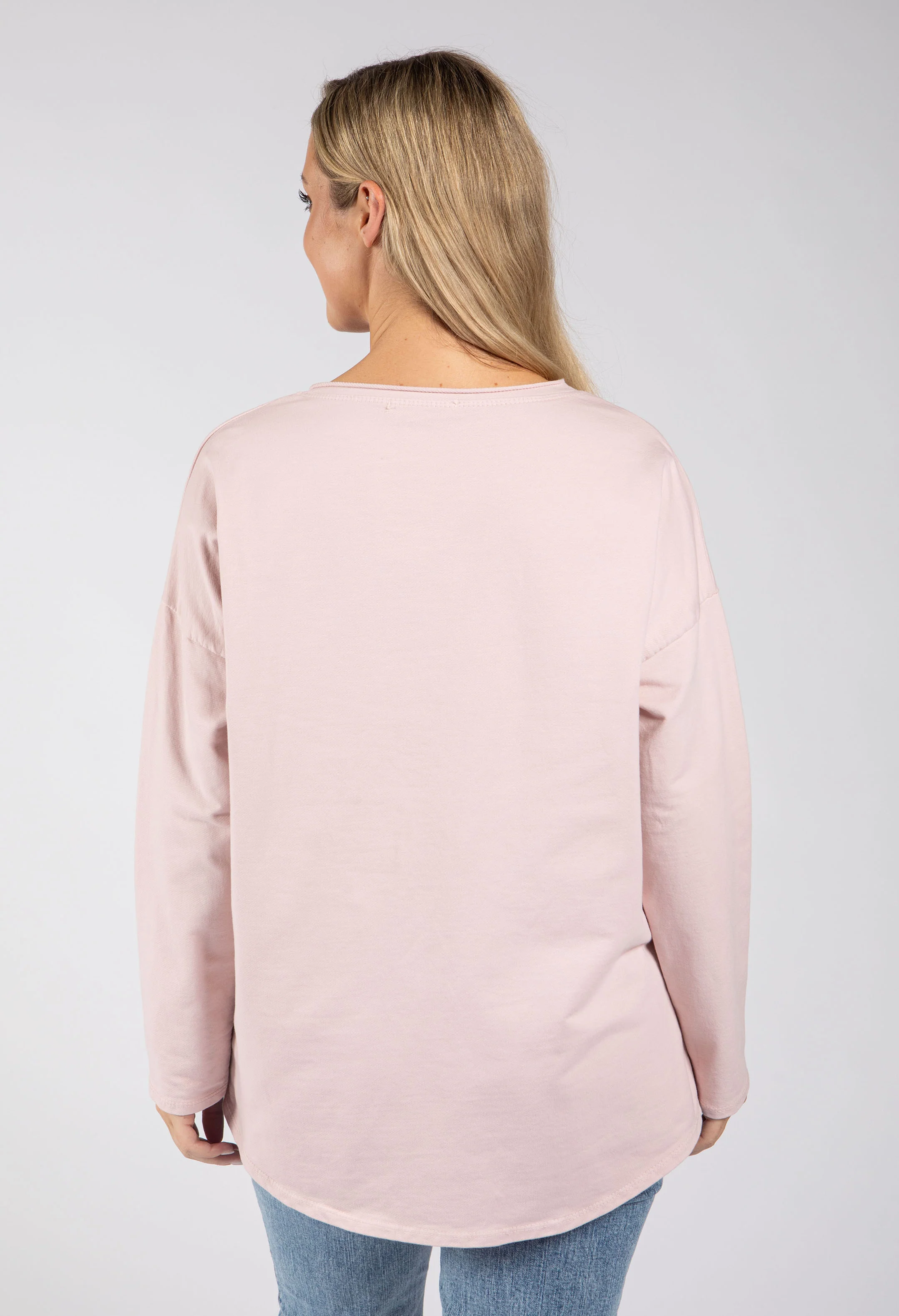 Love Heart Detail Jumper - Image 16