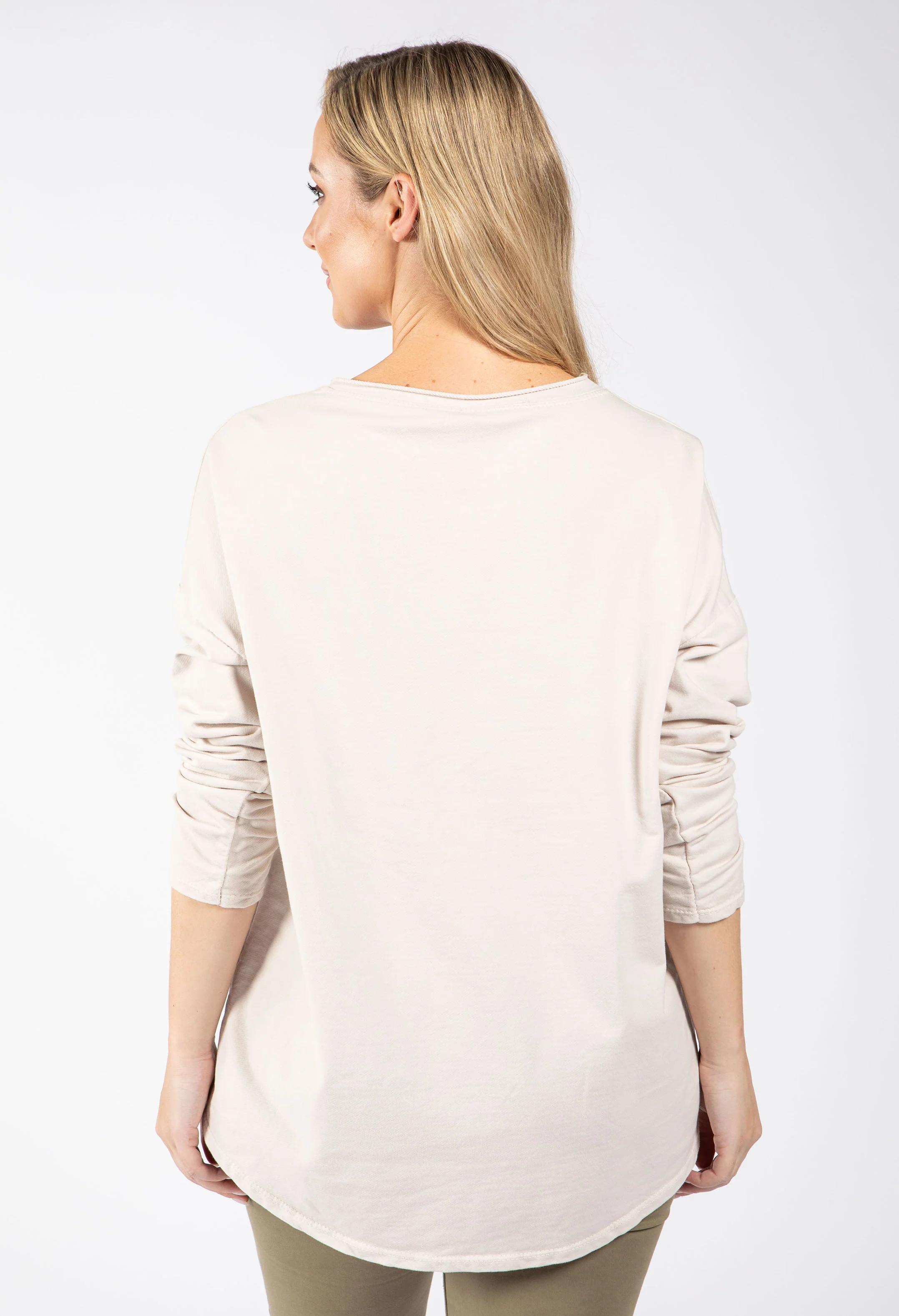 Love Heart Detail Jumper - Image 8