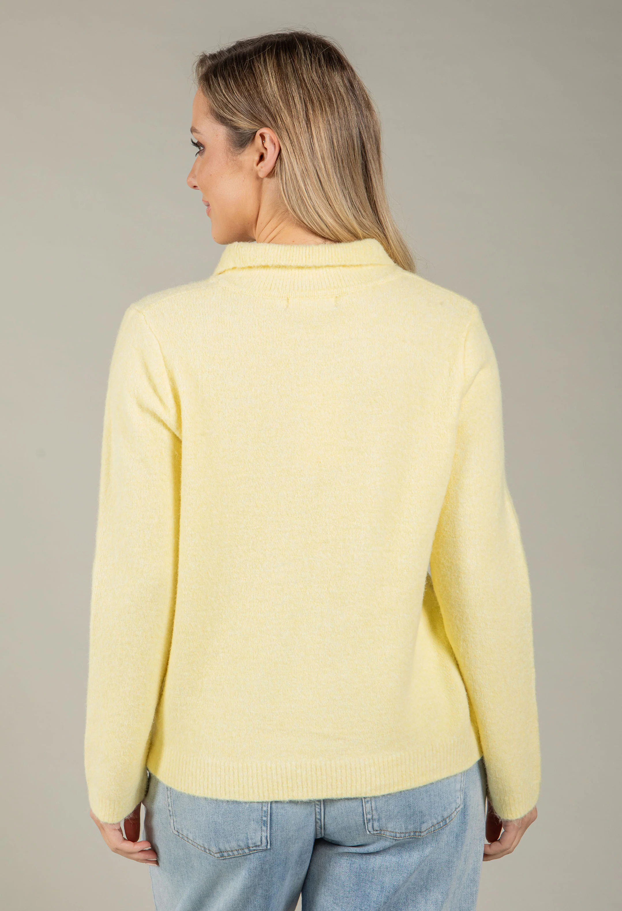 Love Heart Knit Jumper - Image 4