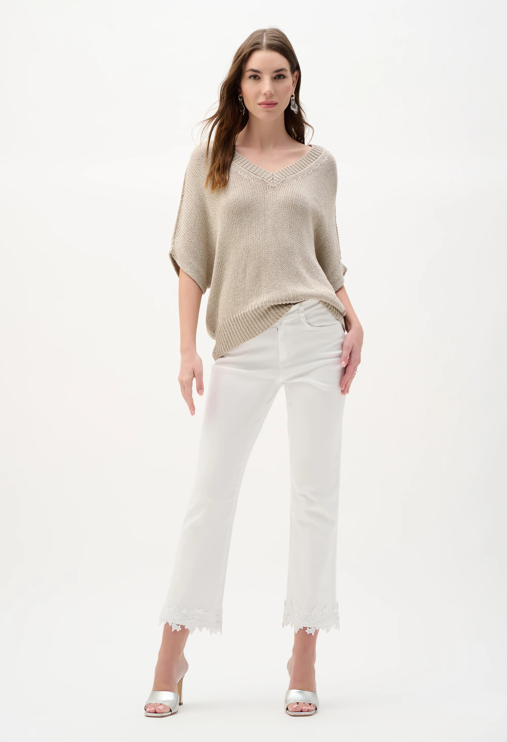 Lurex Sweater Knit - Image 4