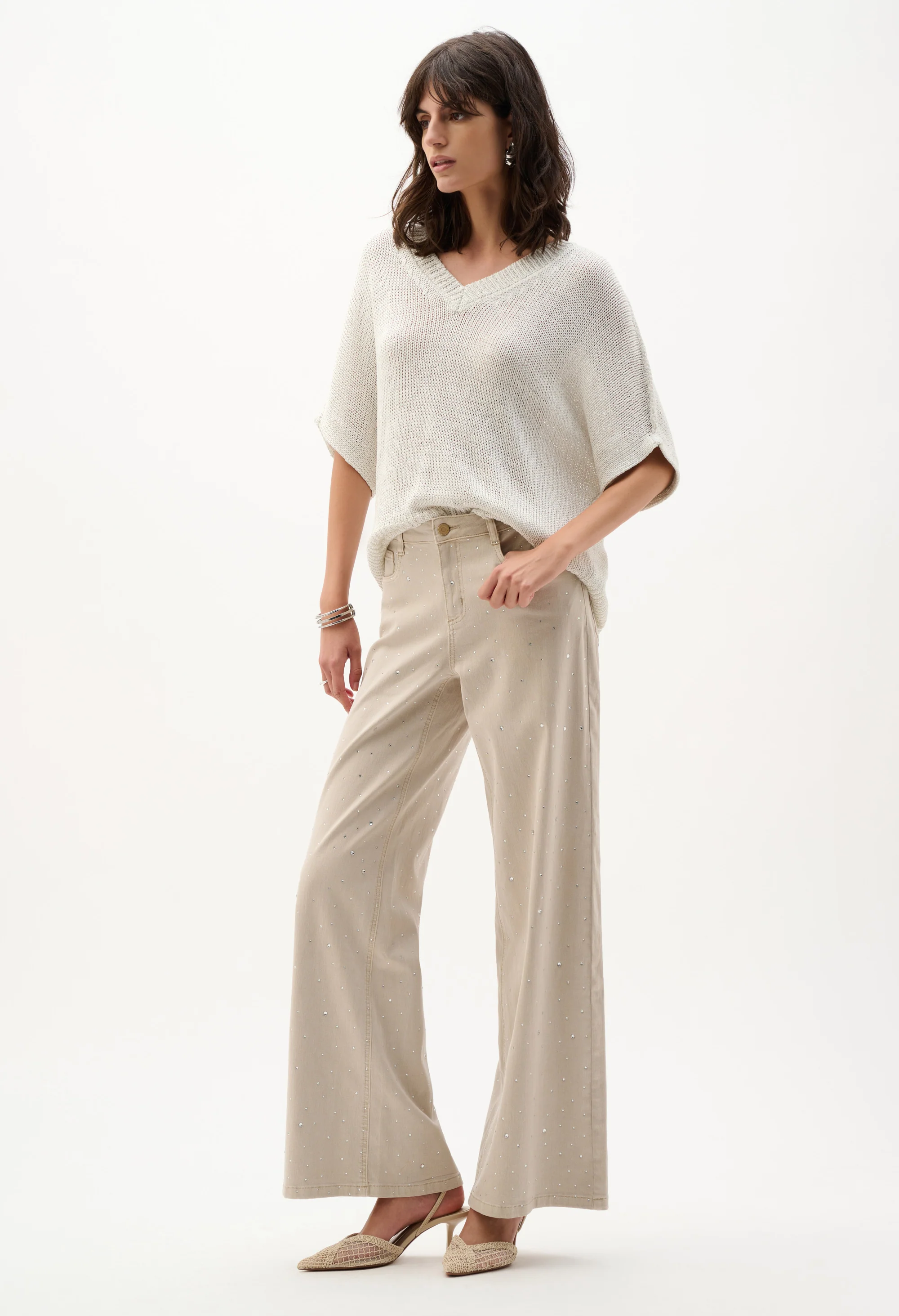 Lurex Sweater Knit - Image 6