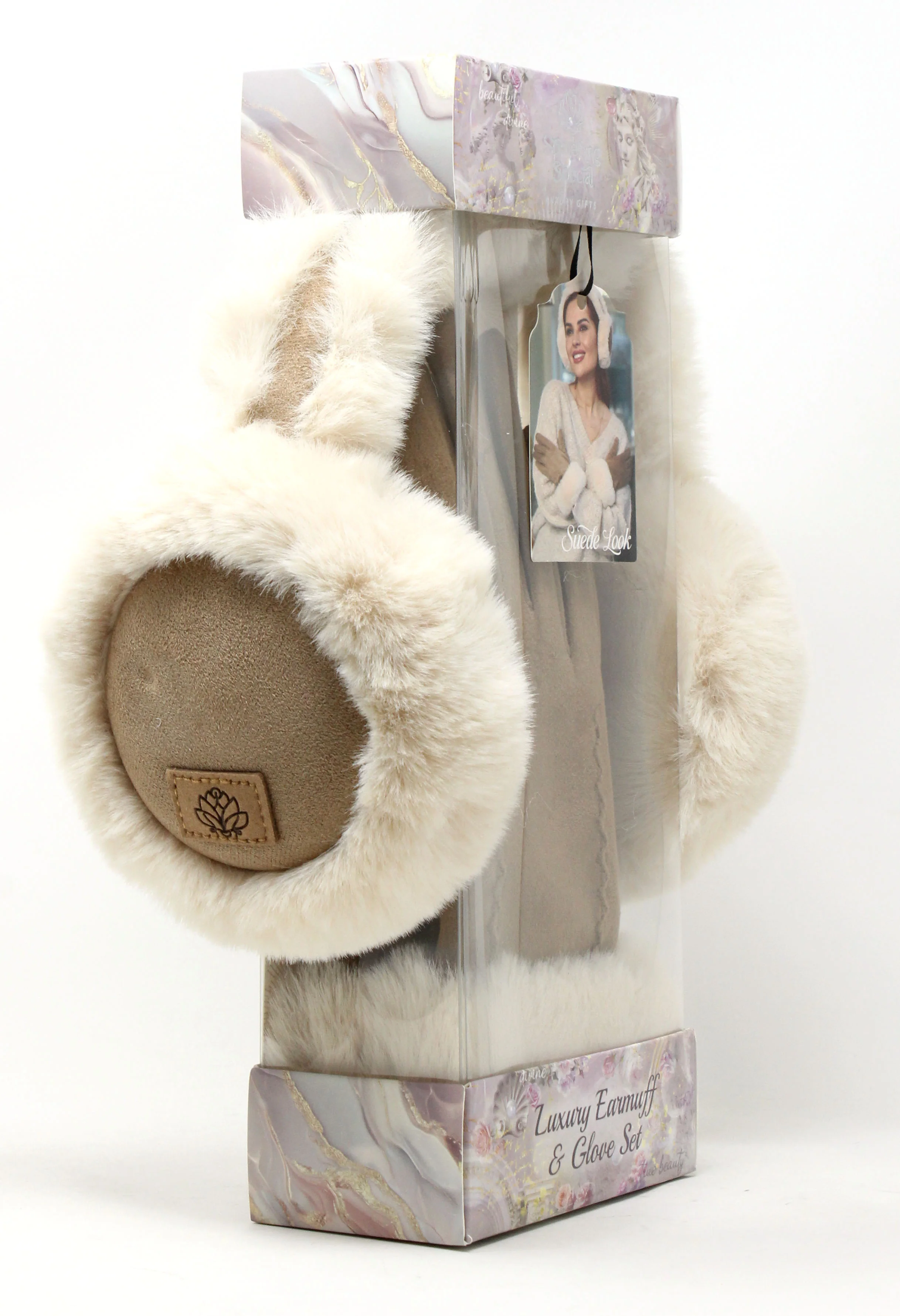 Luxury Earmuff & Glove Set - Image 11