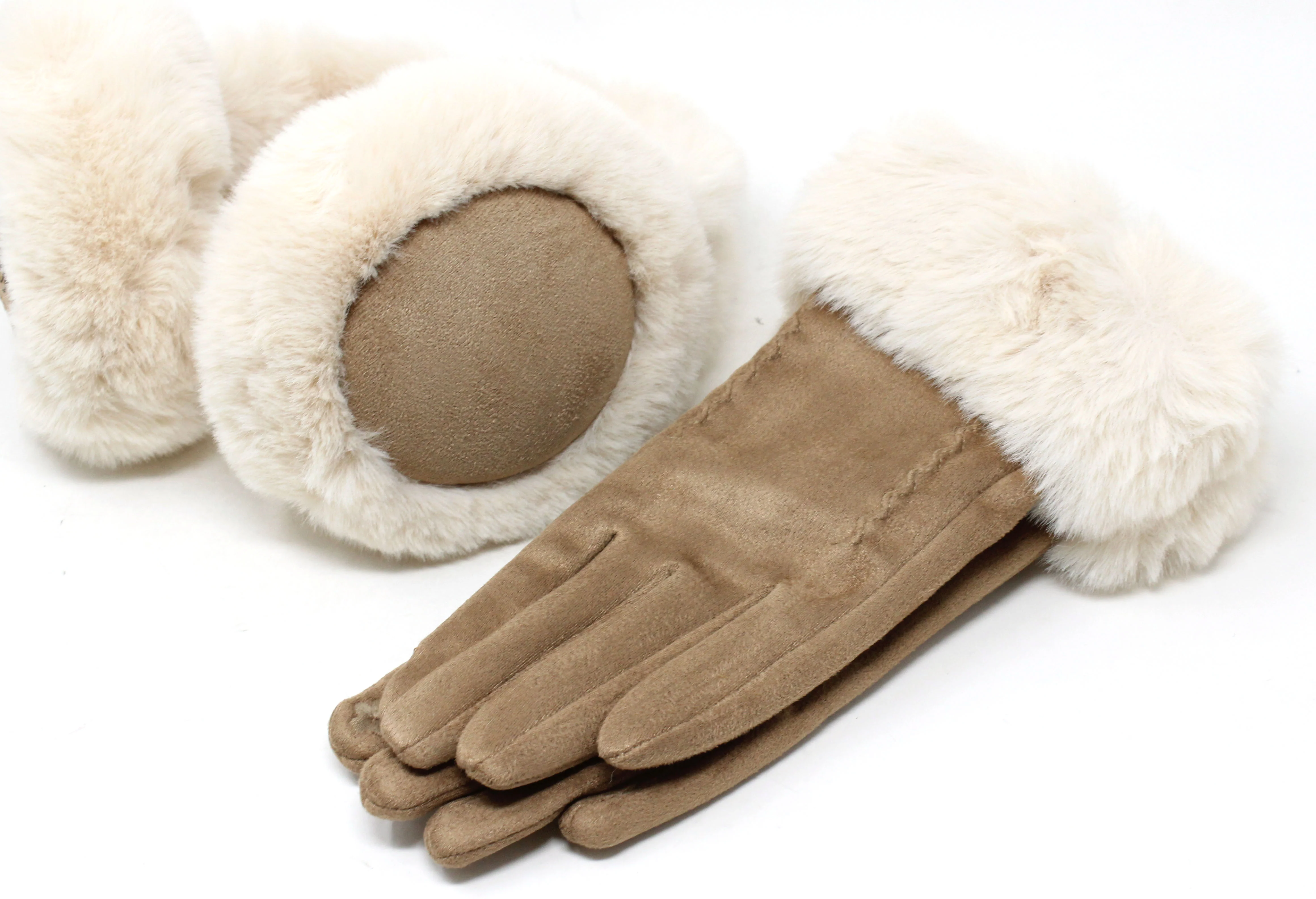 Luxury Earmuff & Glove Set - Image 12