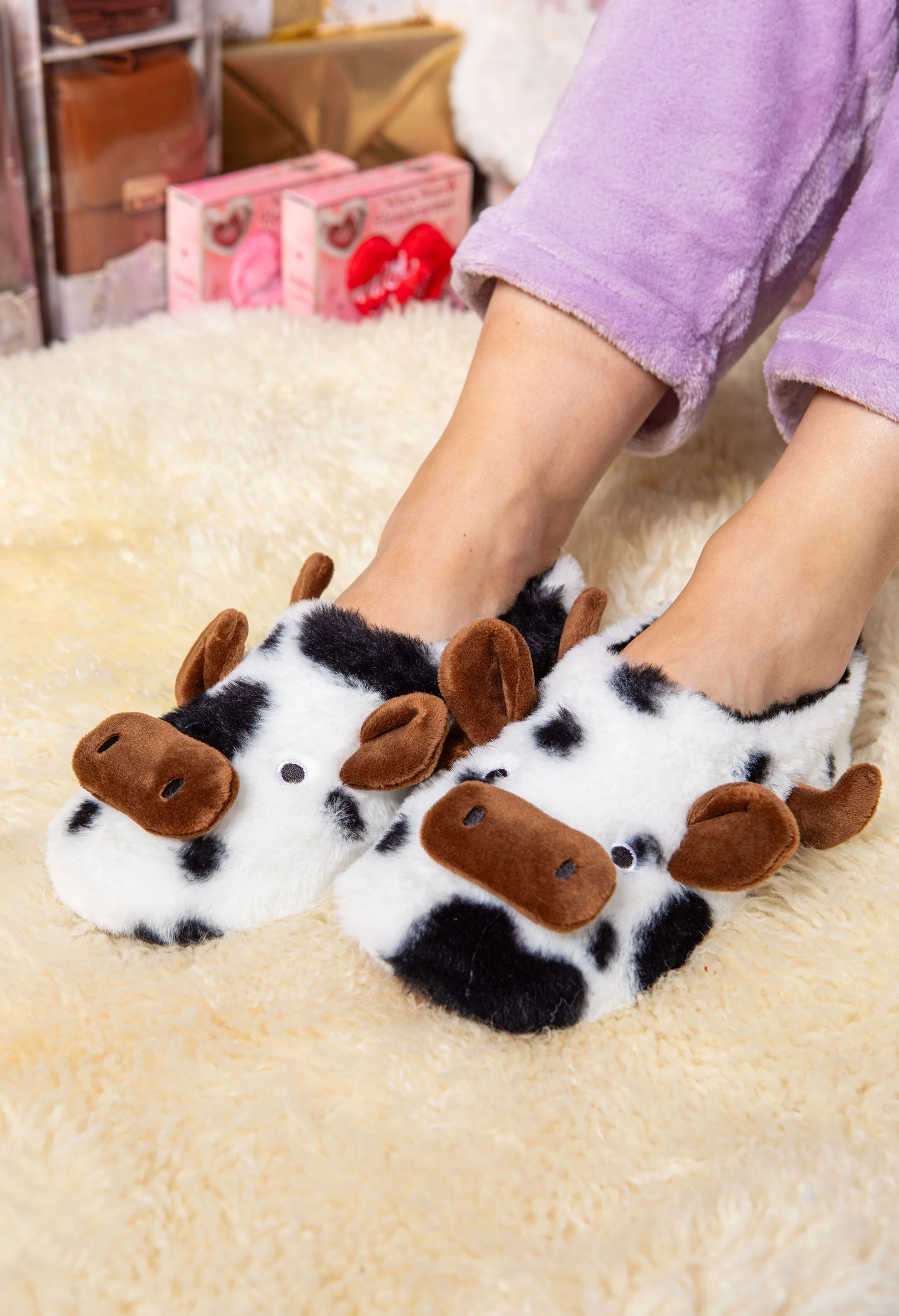 Luxury Plush Footsie - Image 13