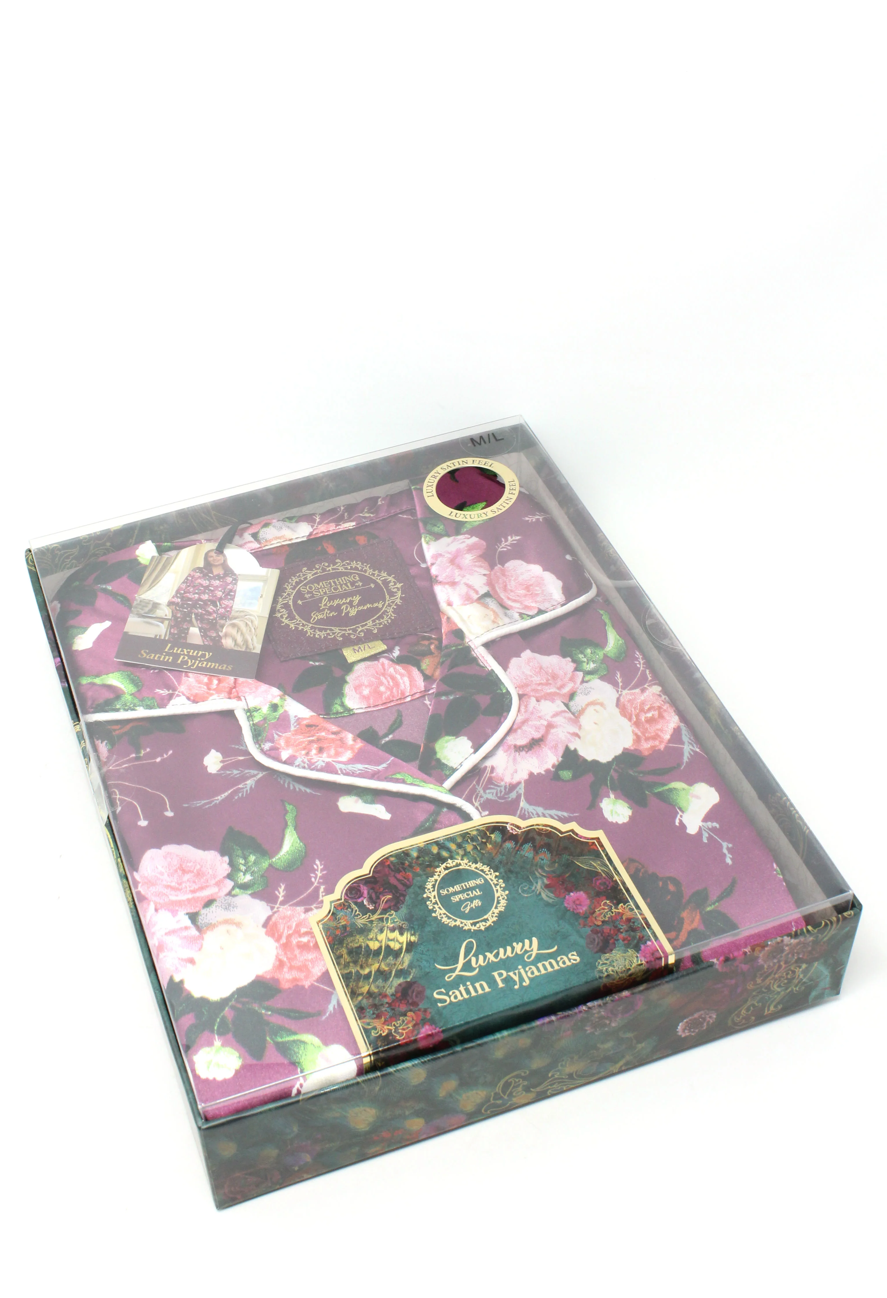 Luxury Satin Pyjamas - Image 6