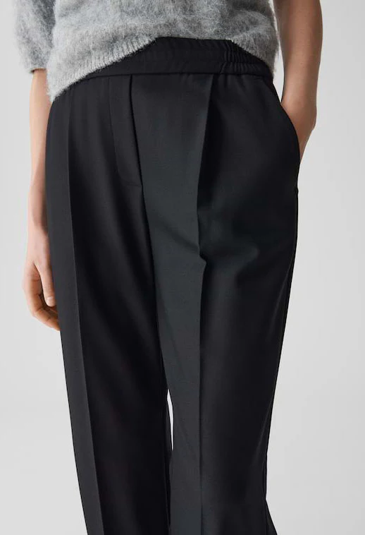 Macie Vibe Wide Leg Trousers - Image 3