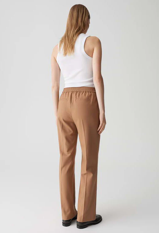 Macie Vibe Wide Leg Trousers - Image 8