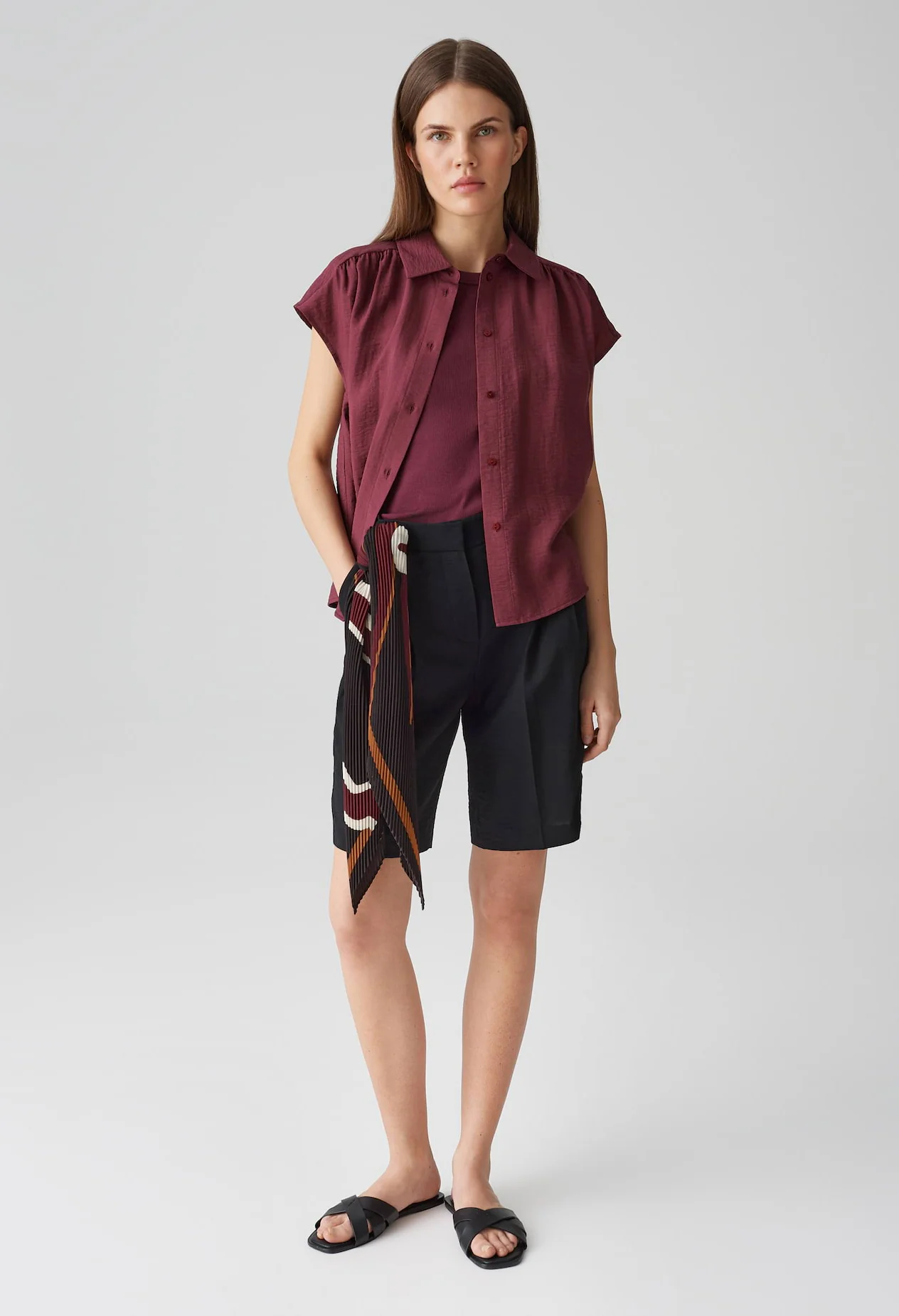 Maiga Bermuda Shorts - Image 3