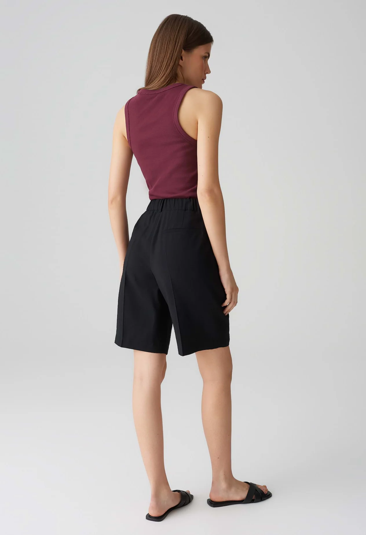 Maiga Bermuda Shorts - Image 4
