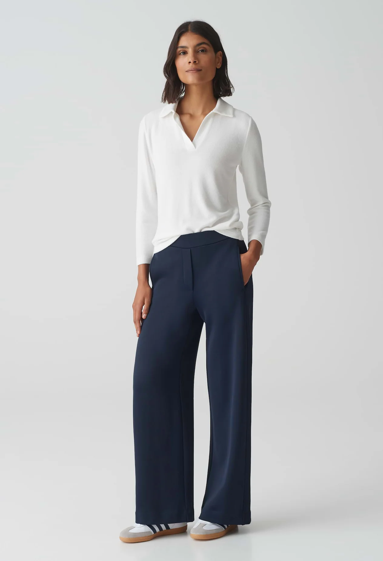 Maikito Palazzo Trousers
