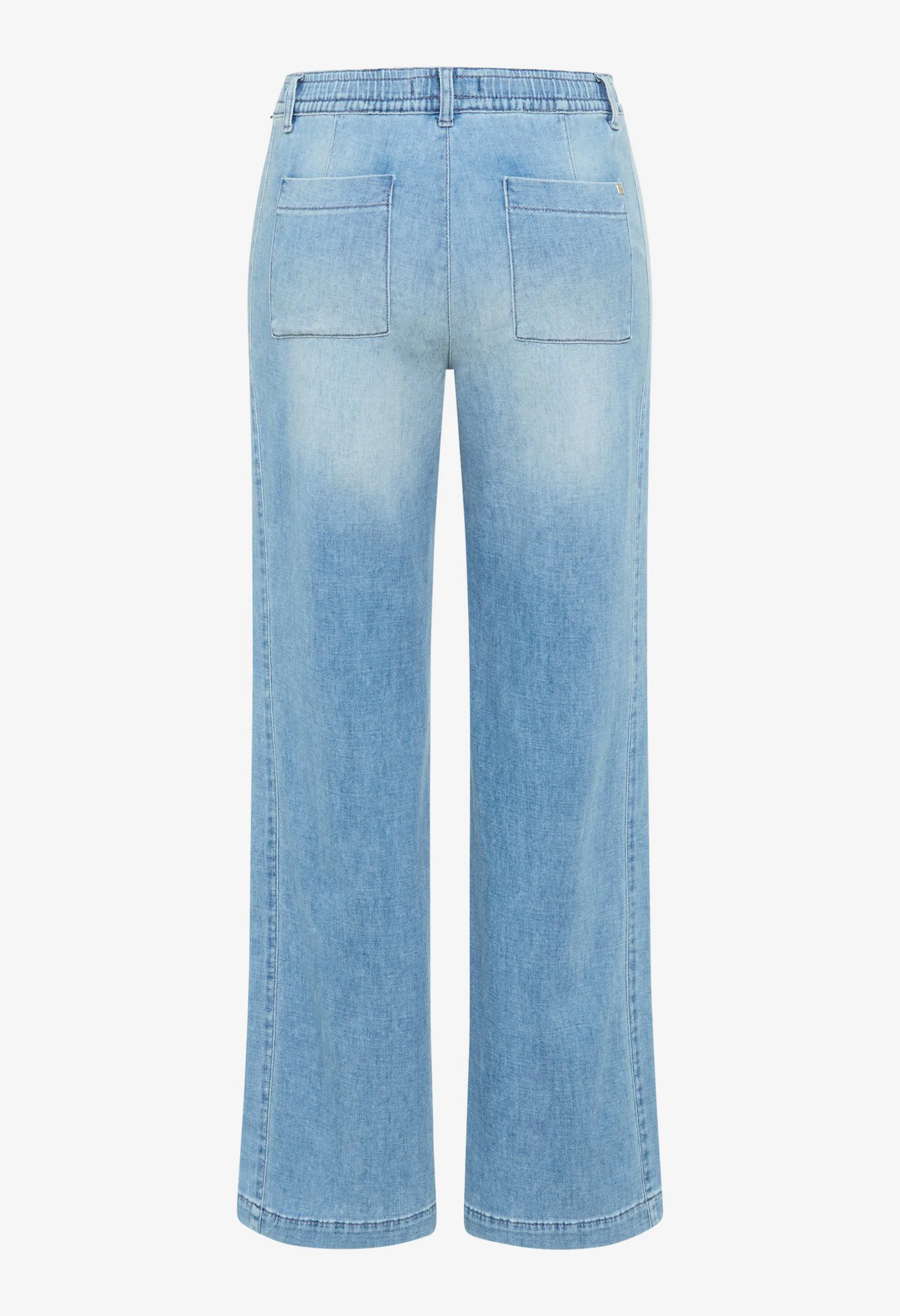 Maine Short Wide Leg Trousers - Image 6
