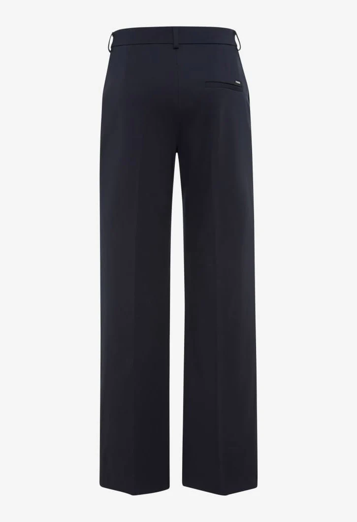 Maine Wide Leg Trousers - Image 6