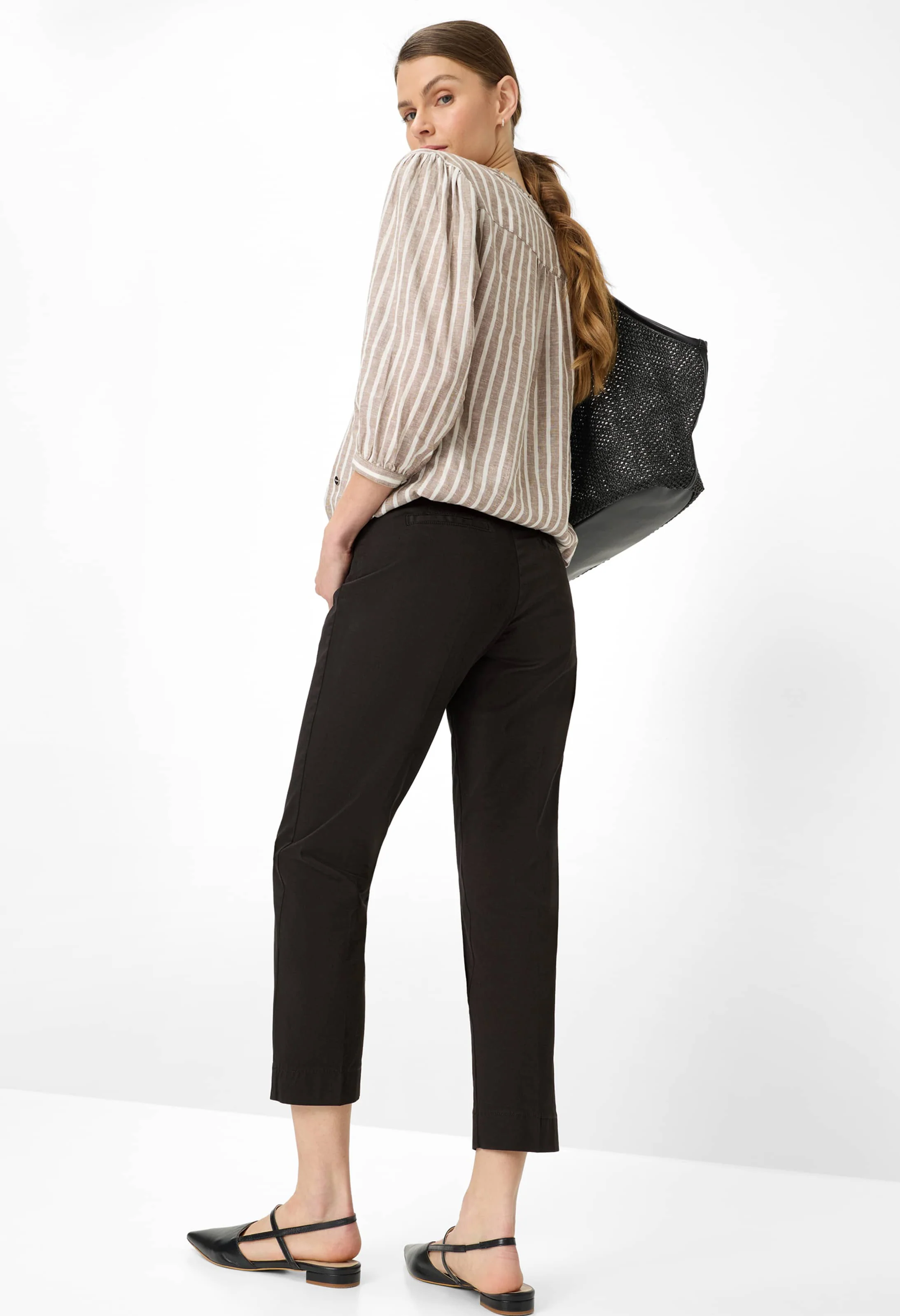 Mara Regular Fit Chinos - Image 20
