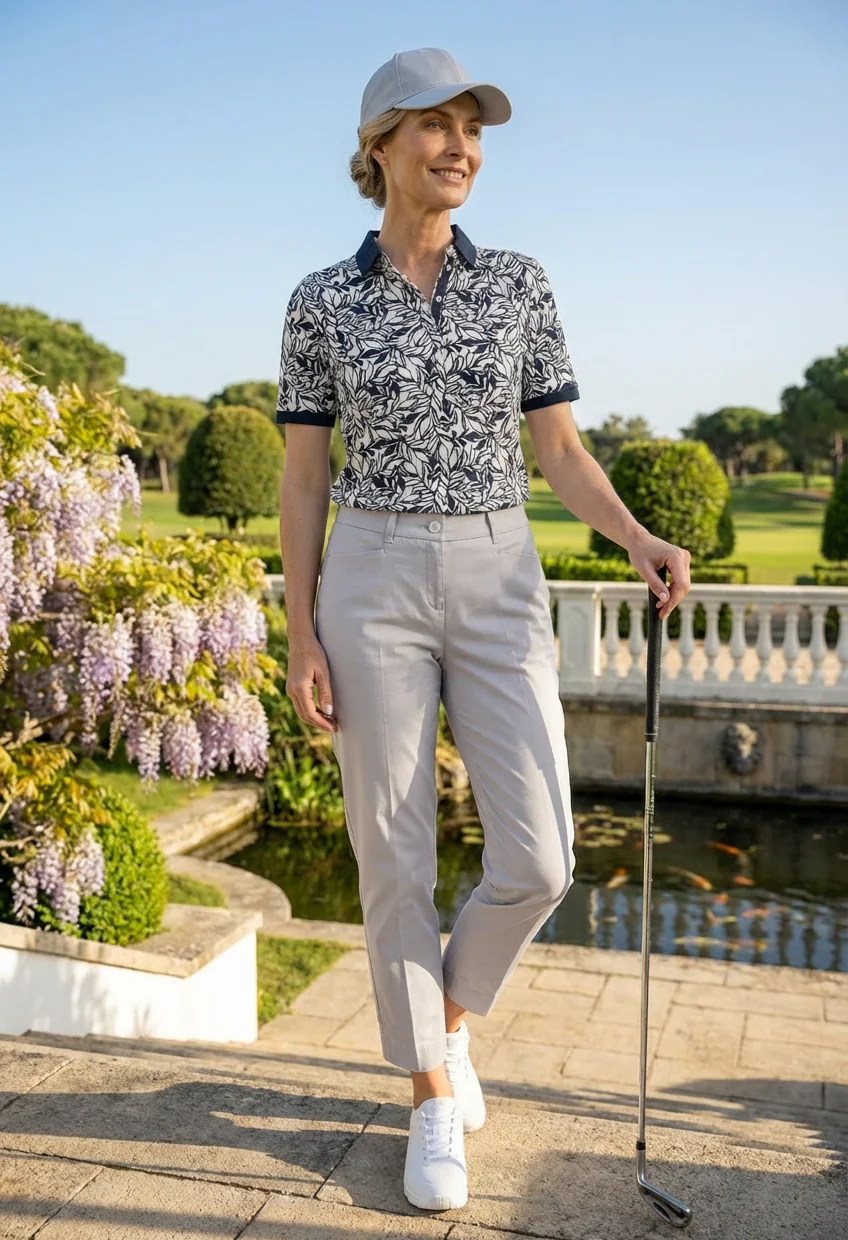 Mara Regular Fit Chinos - Image 31