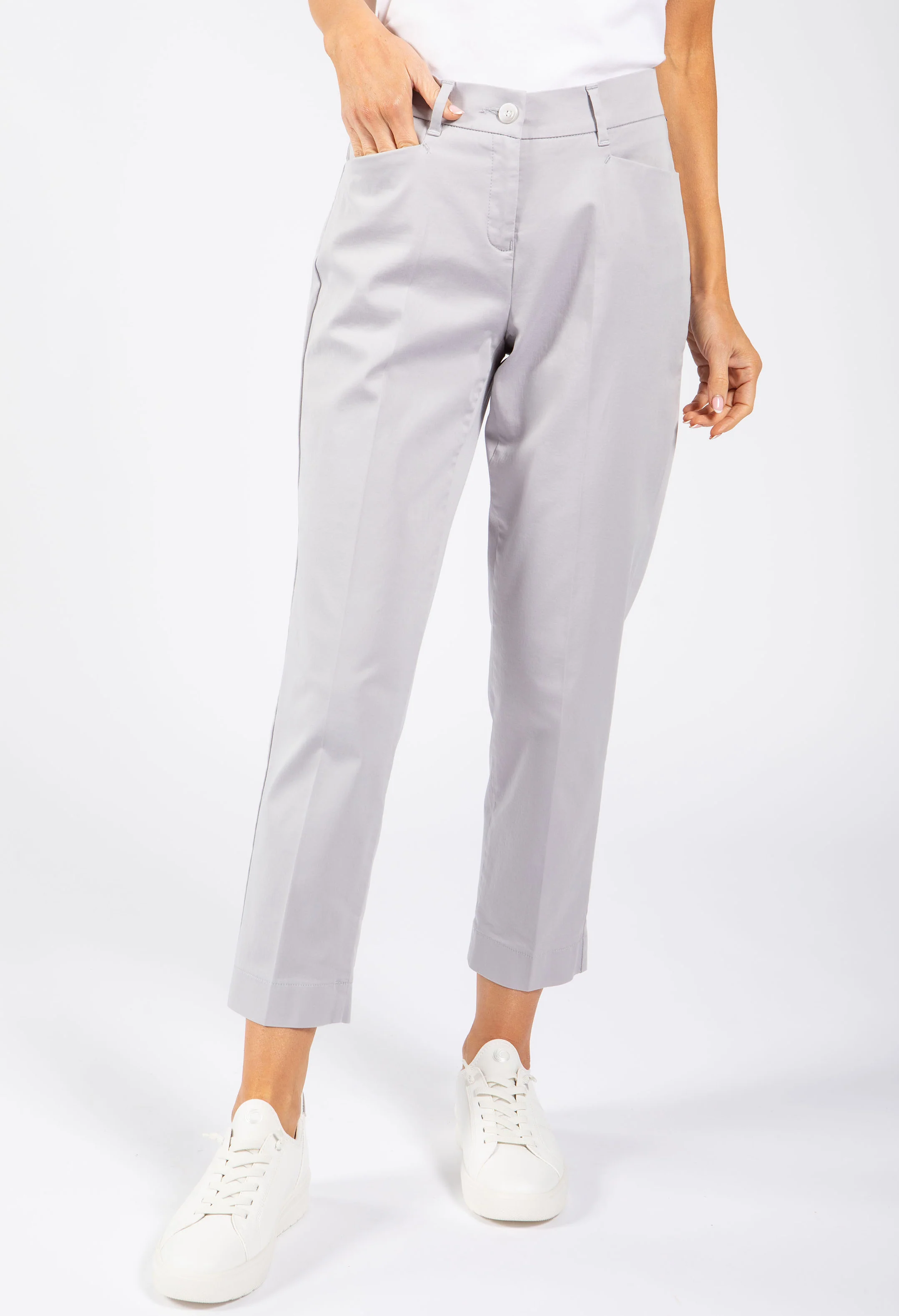 Mara Regular Fit Chinos - Image 34